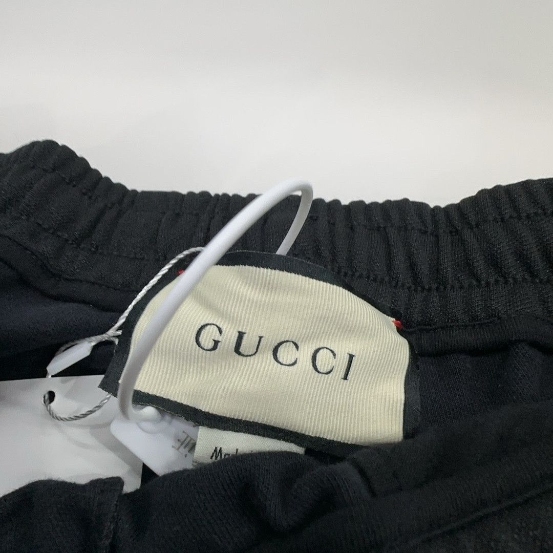 Gucci Gucci Logo Print Sweatpants Size M Size US 32 / EU 48 - 3 Thumbnail