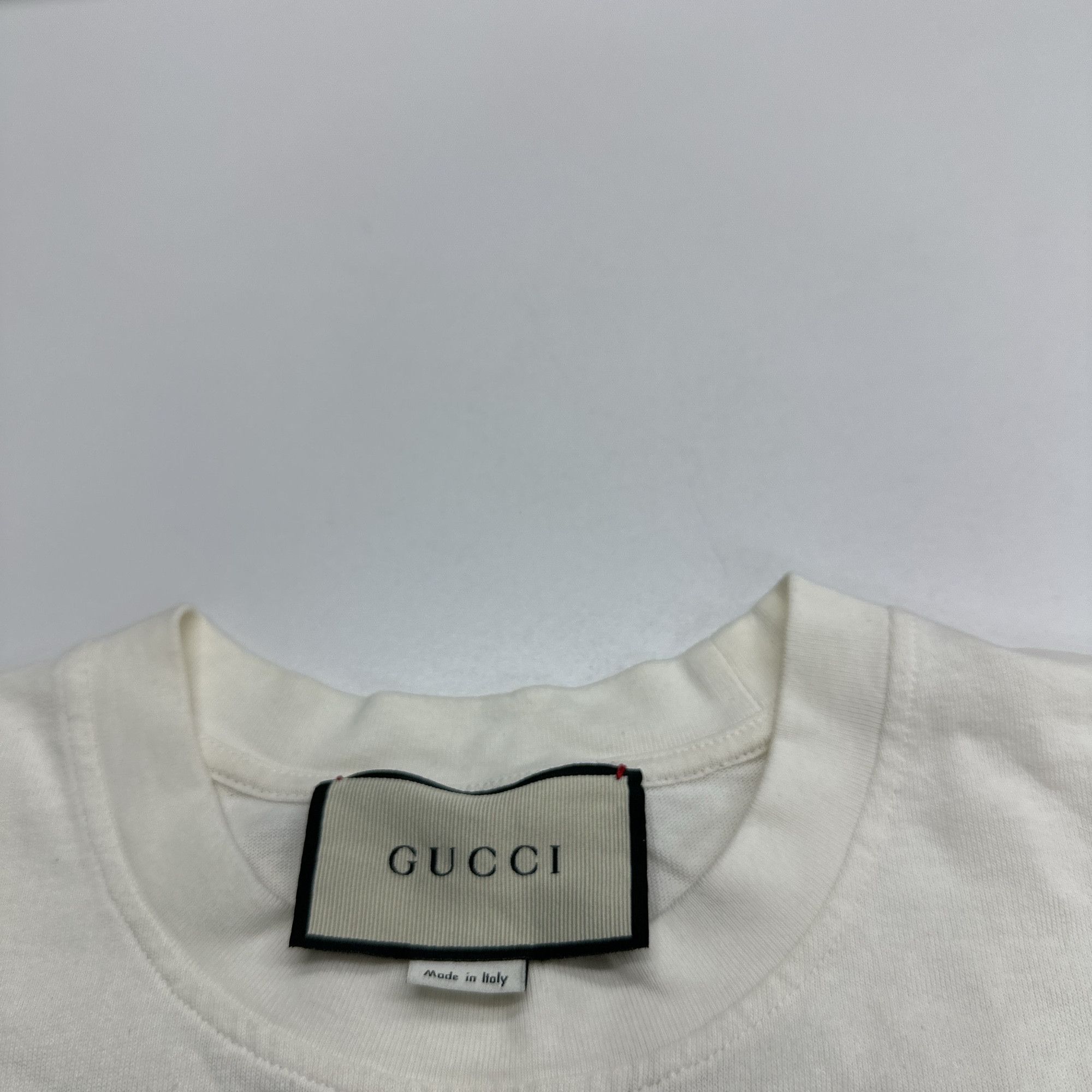 Gucci Gucci Beverly Hills Cherry T-Shirt Size S Size S / US 4 / IT 40 - 3 Thumbnail