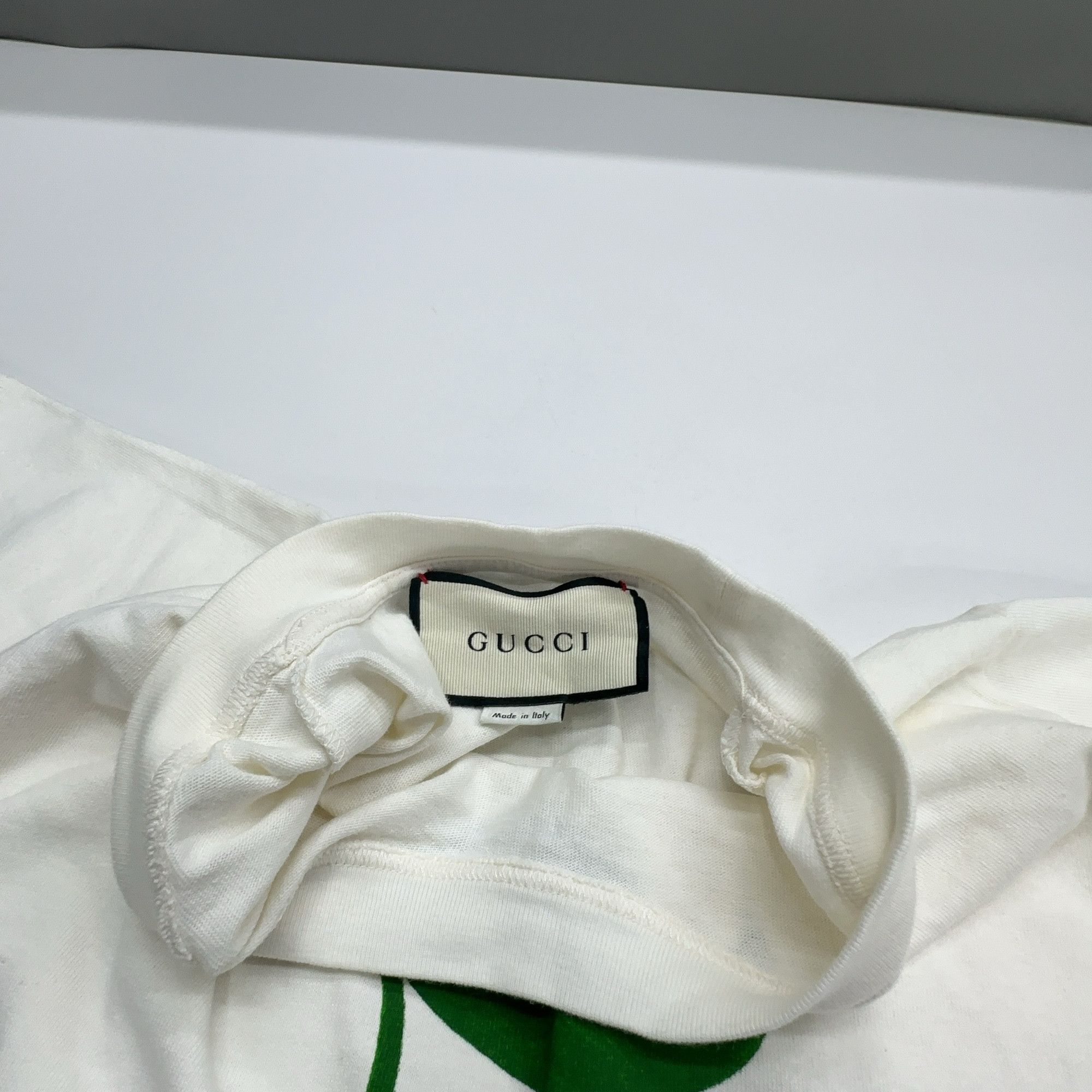 Gucci Gucci Beverly Hills Cherry T-Shirt Size S Size S / US 4 / IT 40 - 7 Thumbnail