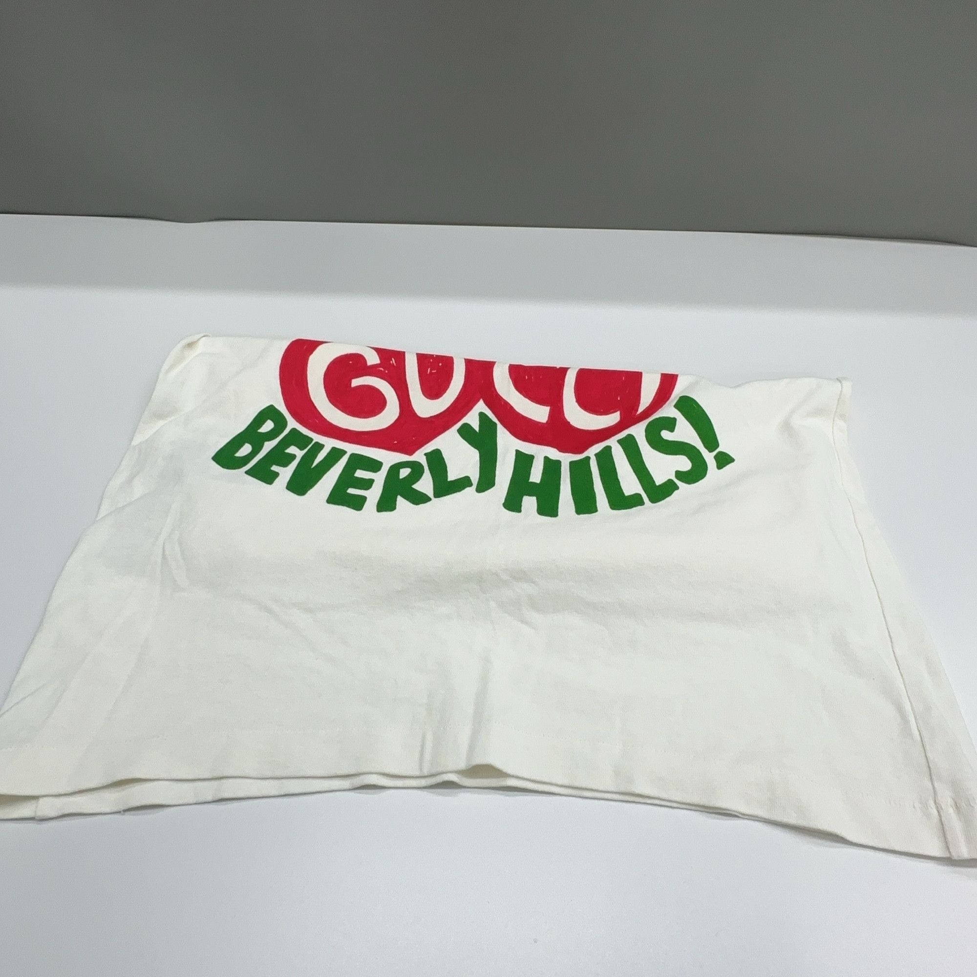 Gucci Gucci Beverly Hills Cherry T-Shirt Size S Size S / US 4 / IT 40 - 8 Thumbnail