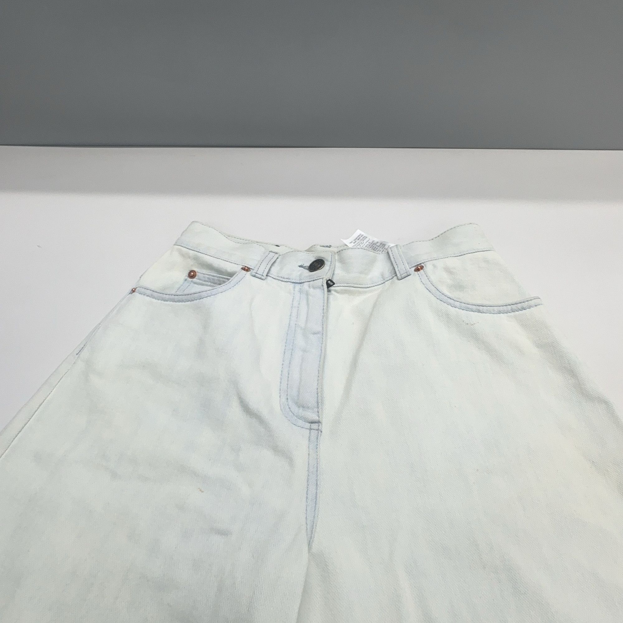 Gucci Gucci Tiger Embroidery Jeans Size 24 Size 24" / US 00 / IT 34 - 7 Thumbnail