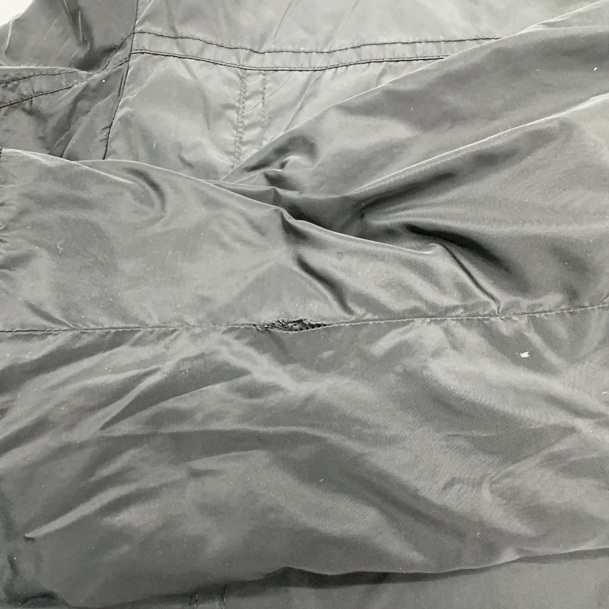 Gucci Gucci Nylon Utility Jacket Size S Size US S / EU 44-46 / 1 - 7 Thumbnail