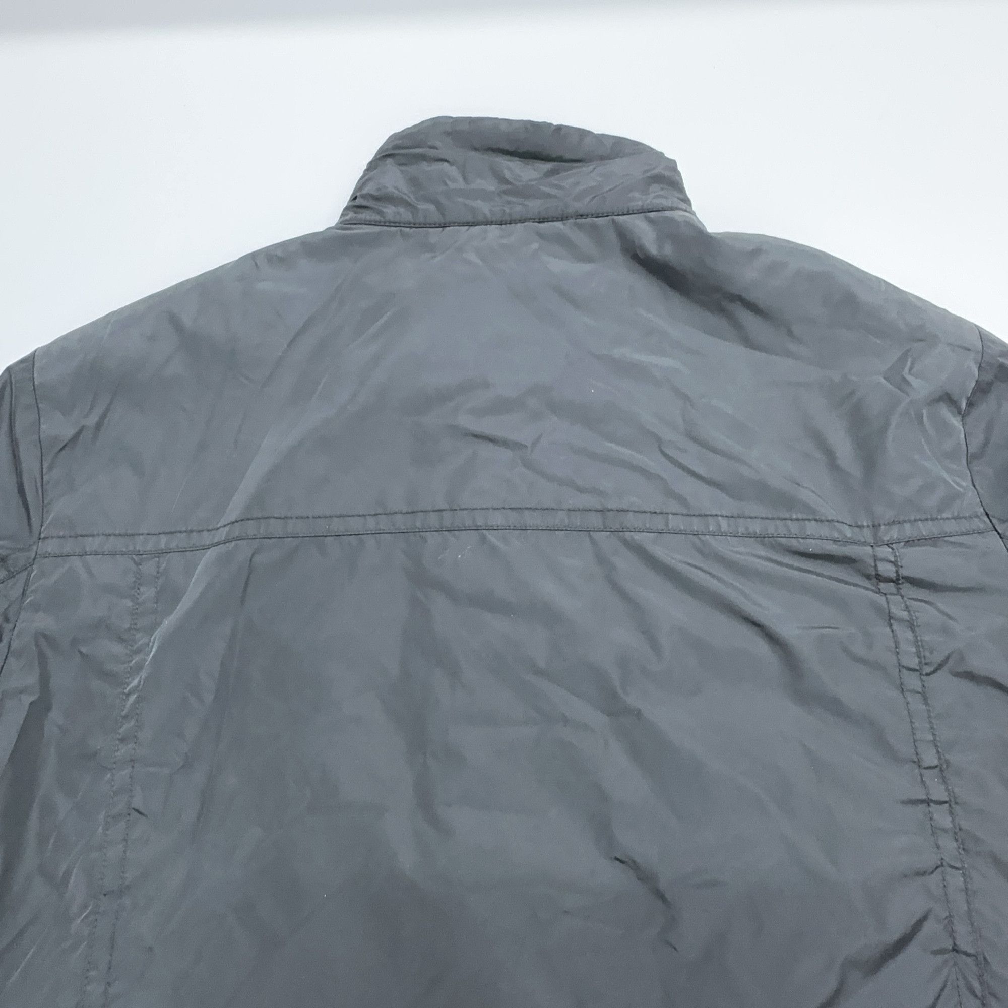 Gucci Gucci Nylon Utility Jacket Size S Size US S / EU 44-46 / 1 - 15 Thumbnail