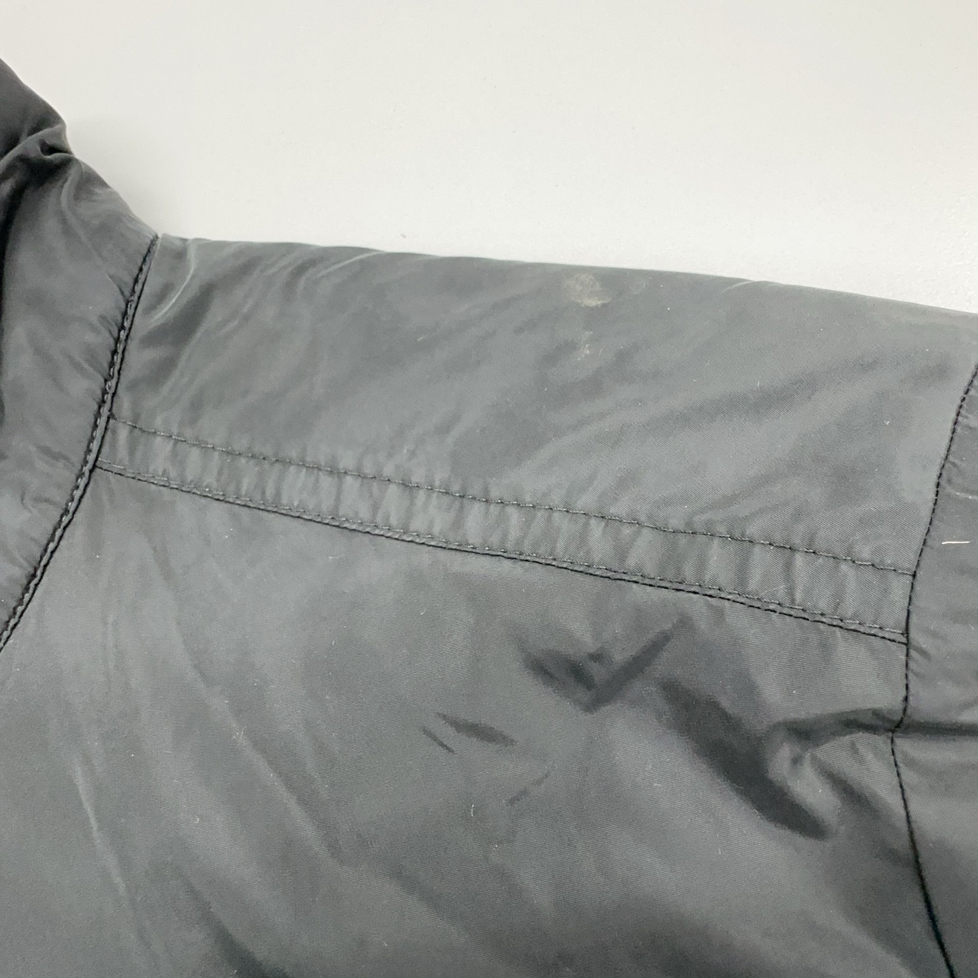Gucci Gucci Nylon Utility Jacket Size S Size US S / EU 44-46 / 1 - 9 Thumbnail