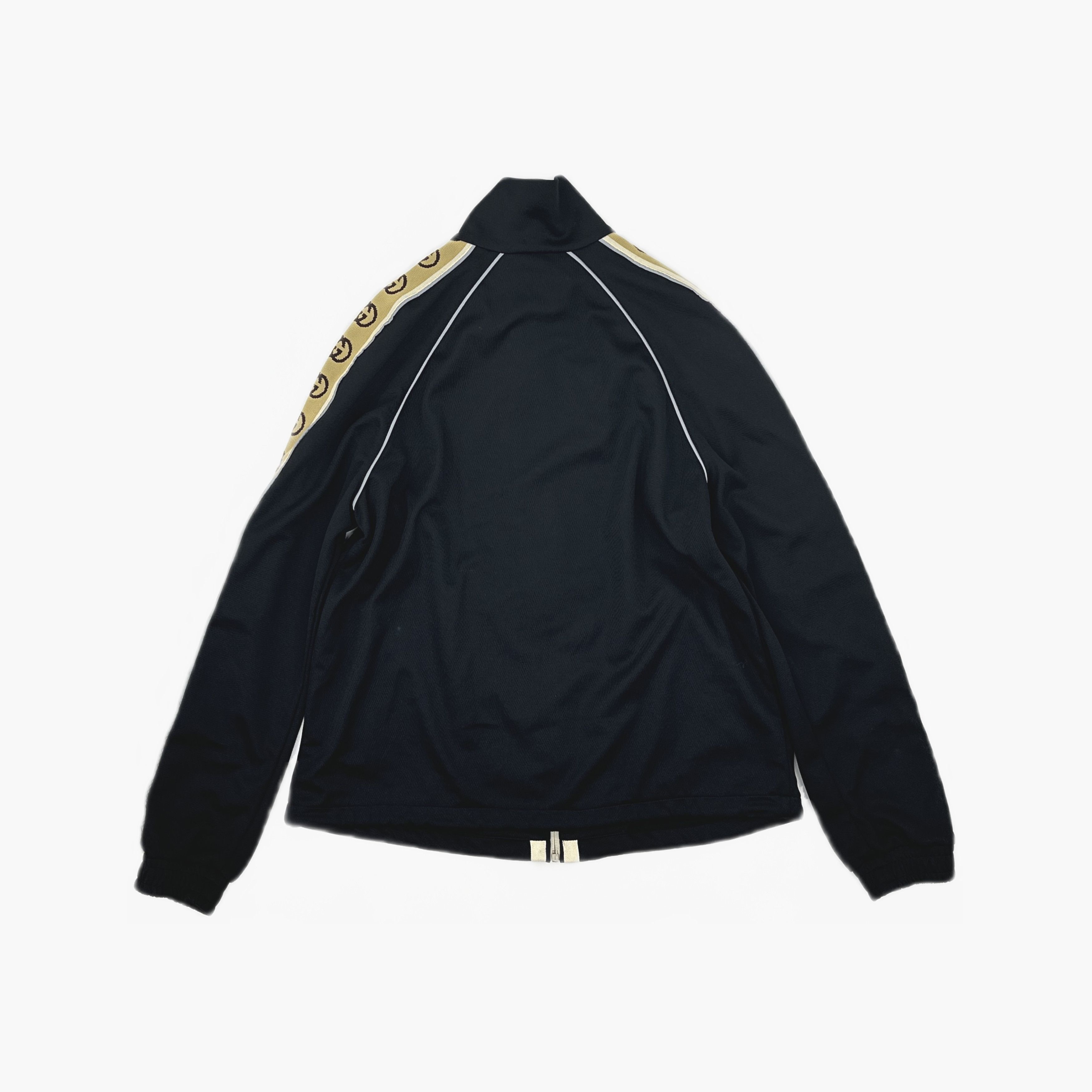 Gucci Gucci Side Logo Track Jacket Size M Size US M / EU 48-50 / 2 - 2 Thumbnail