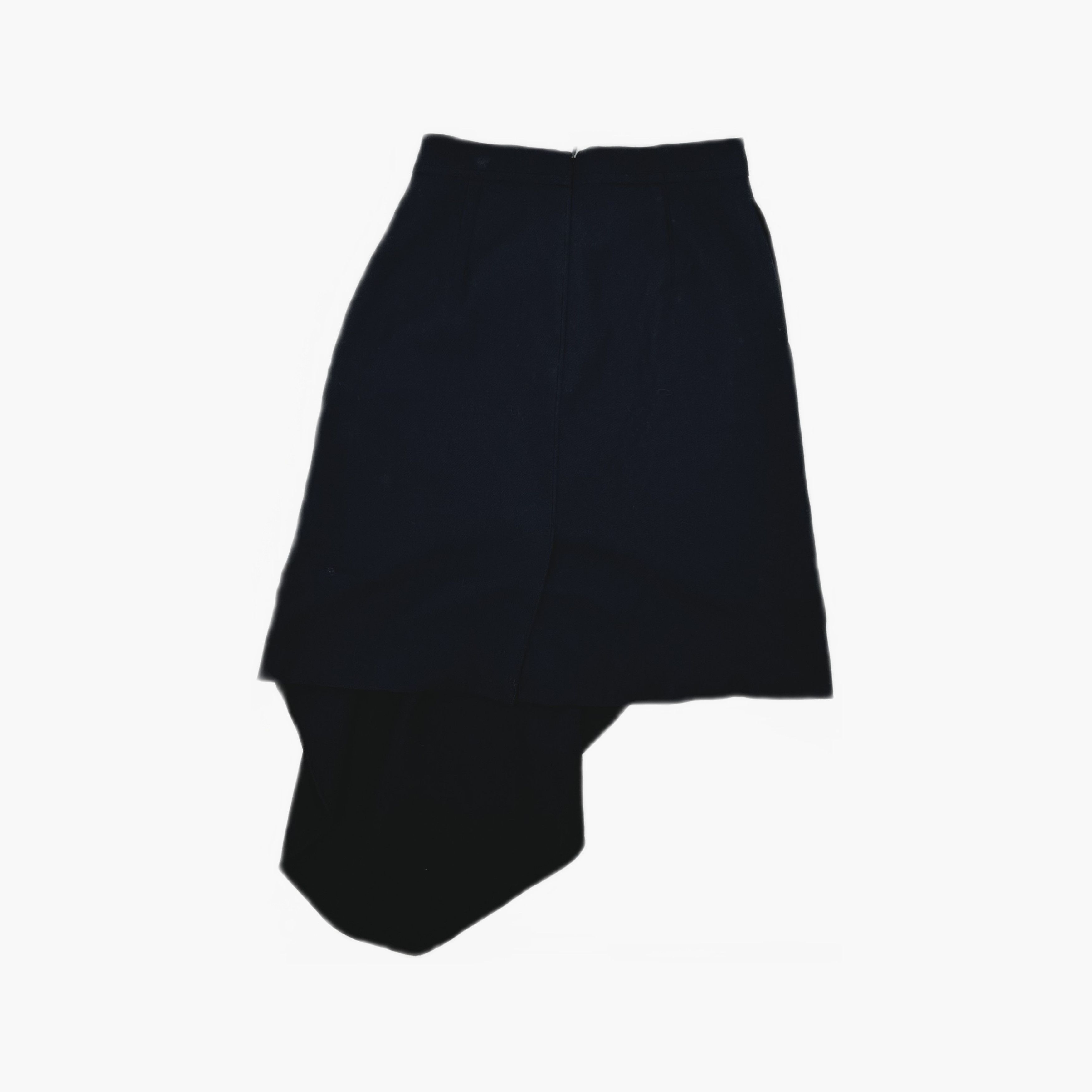 Gucci Gucci Asymmetrical Midi Skirt Size 44 Size 30" / US 8 / IT 44 - 2 Thumbnail