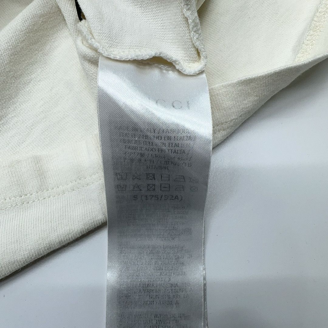 Gucci Gucci x The North Face Logo T-Shirt Size S Size US S / EU 44-46 / 1 - 4 Thumbnail