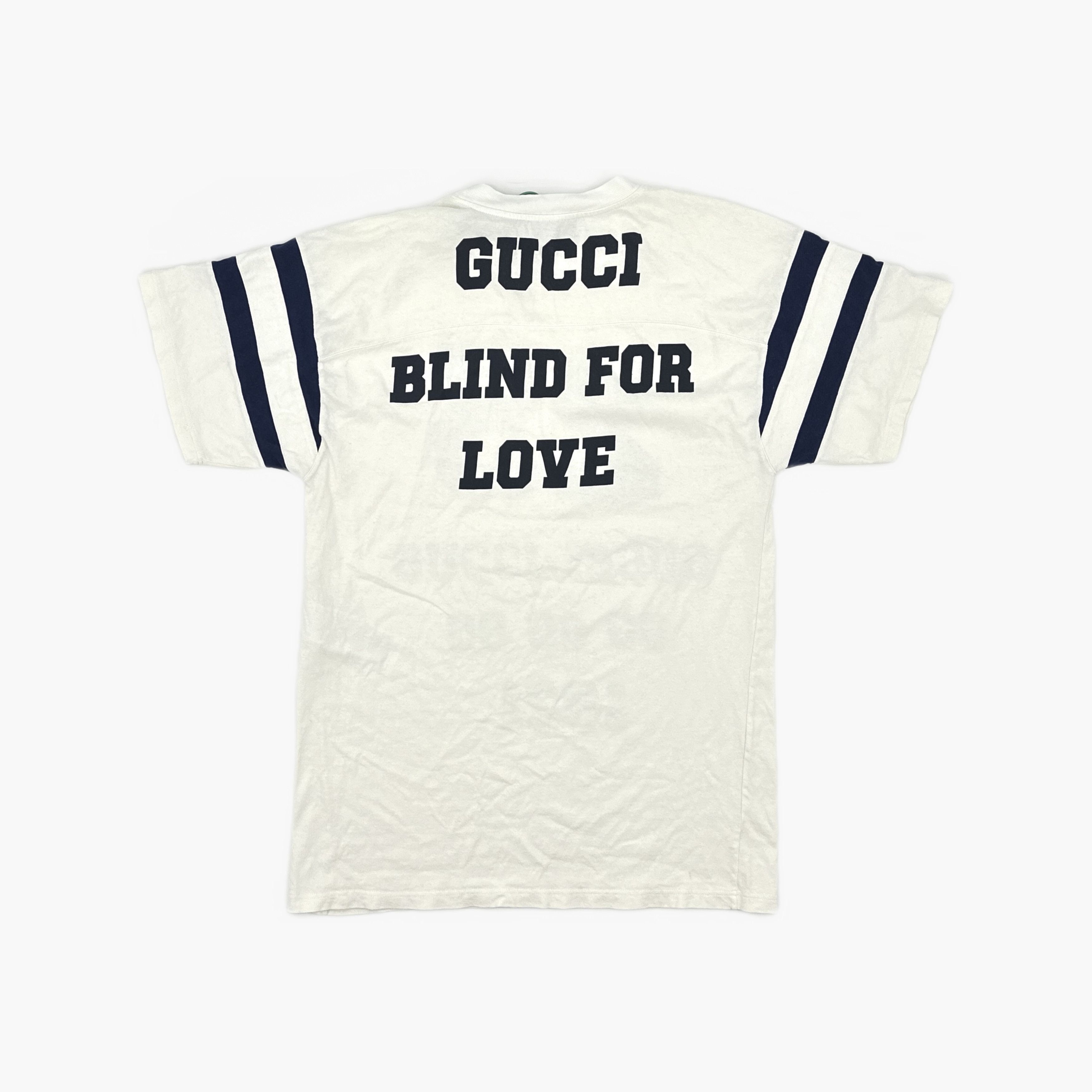 Gucci Gucci Graphic Number T-Shirt Size XS Size US XS / EU 42 / 0 - 2 Thumbnail