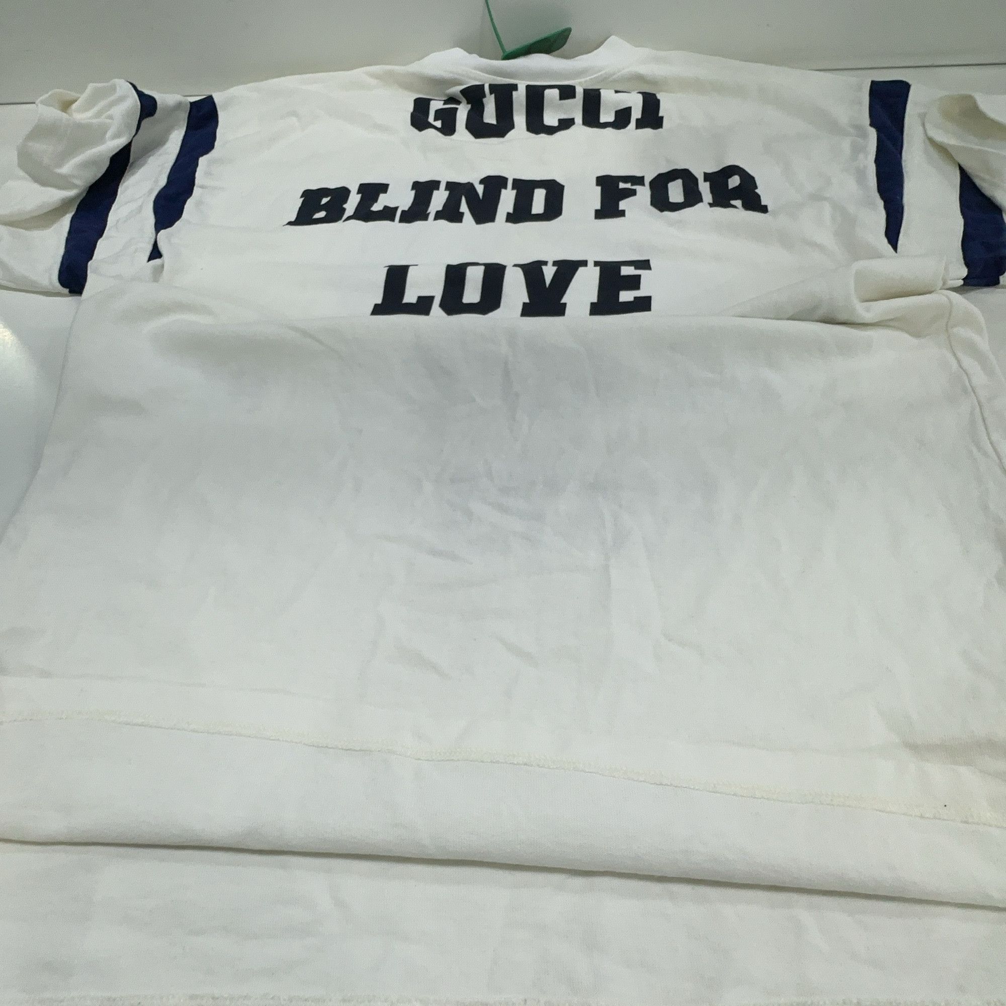 Gucci Gucci Graphic Number T-Shirt Size XS Size US XS / EU 42 / 0 - 9 Thumbnail