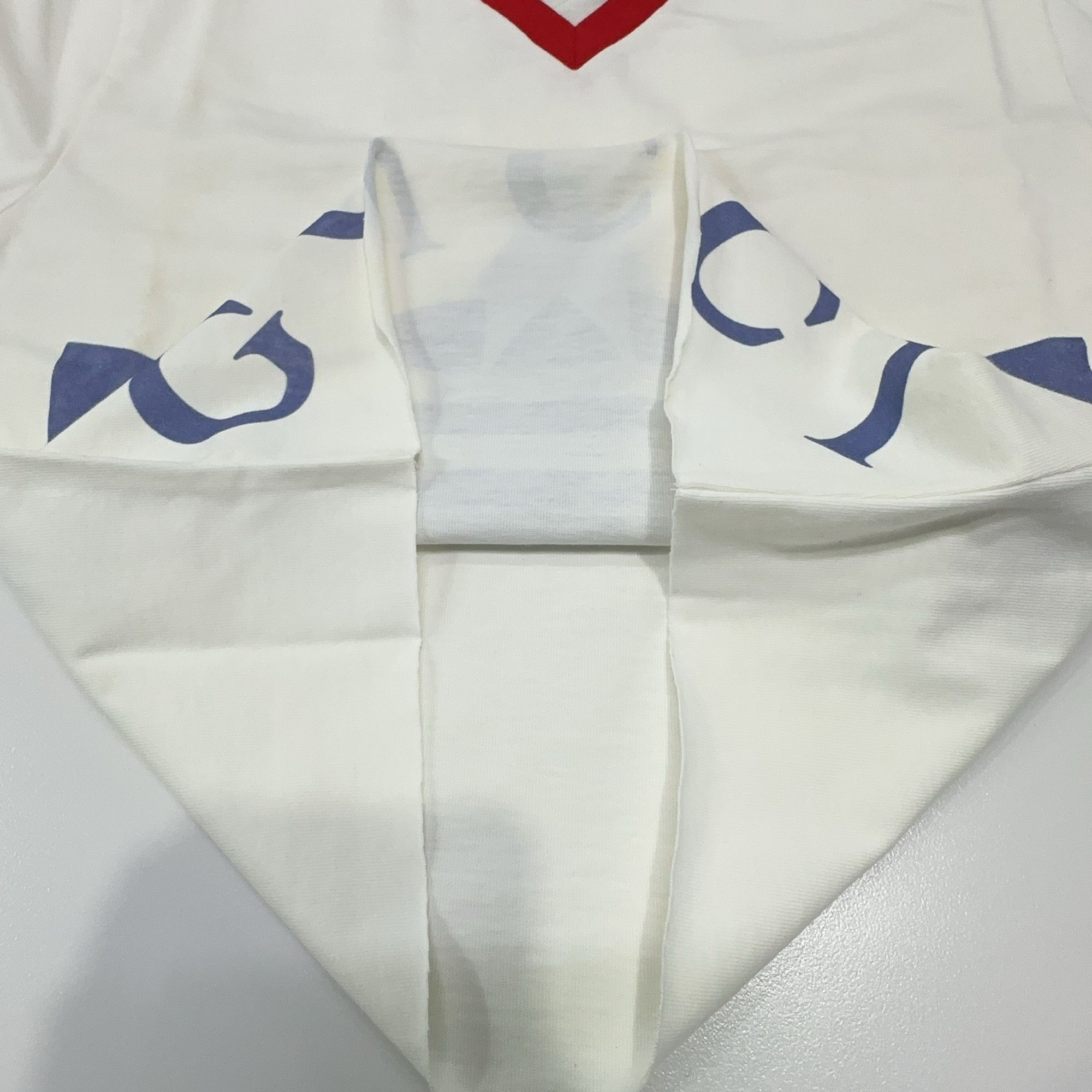 Gucci Gucci x Adidas Logo T-Shirt XXS Size XXS / US 00 / IT 34 - 10 Thumbnail