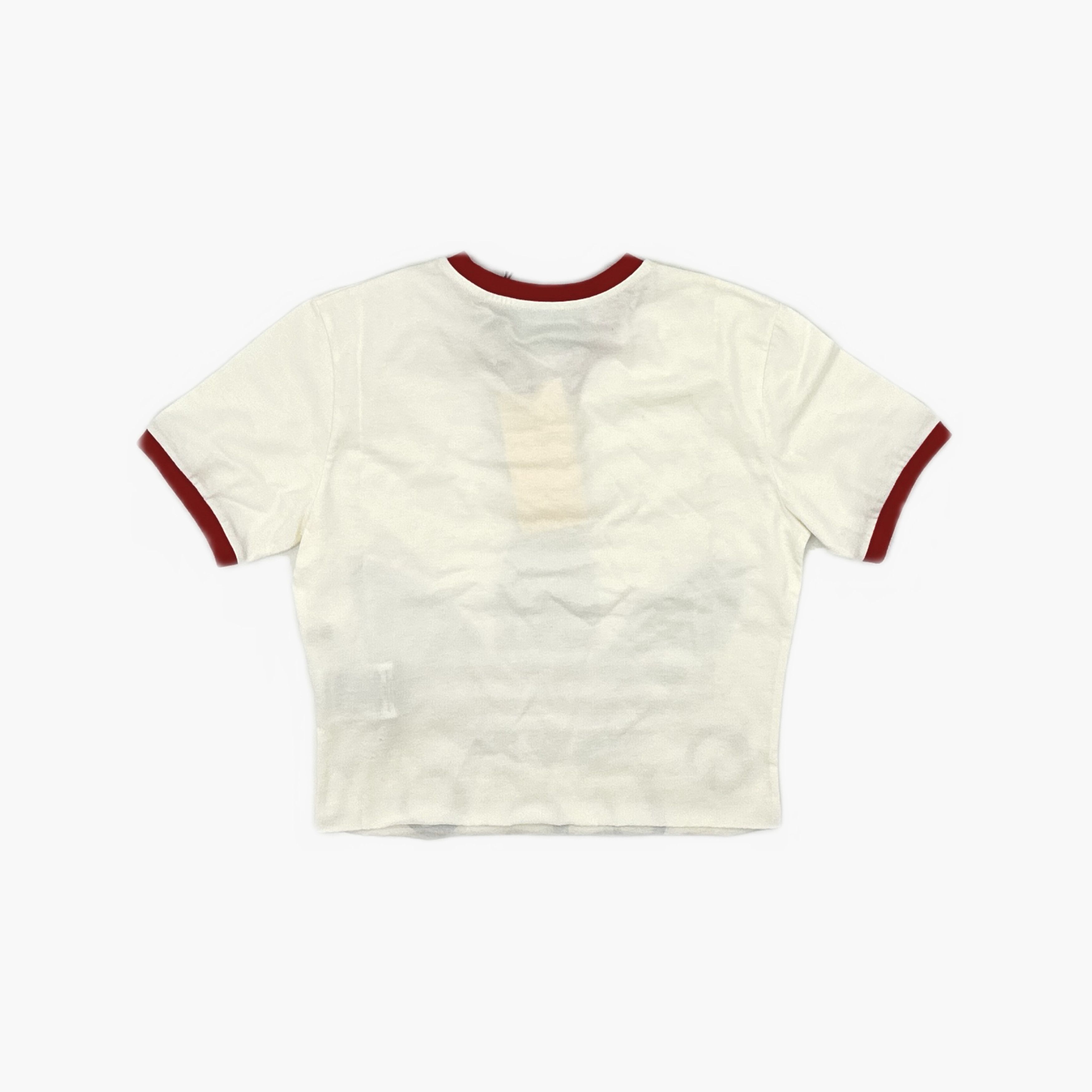 Gucci Gucci x Adidas Logo T-Shirt XXS Size XXS / US 00 / IT 34 - 2 Thumbnail