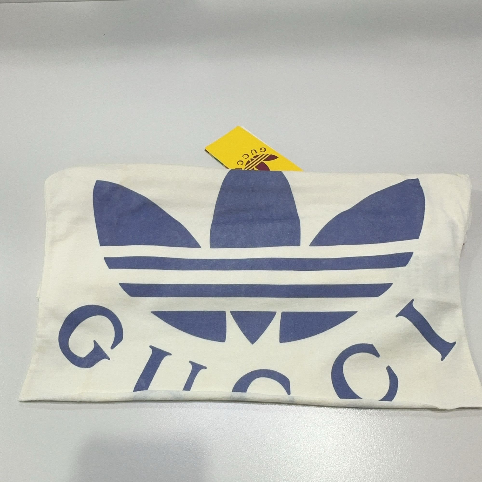Gucci Gucci x Adidas Logo T-Shirt XXS Size XXS / US 00 / IT 34 - 9 Thumbnail