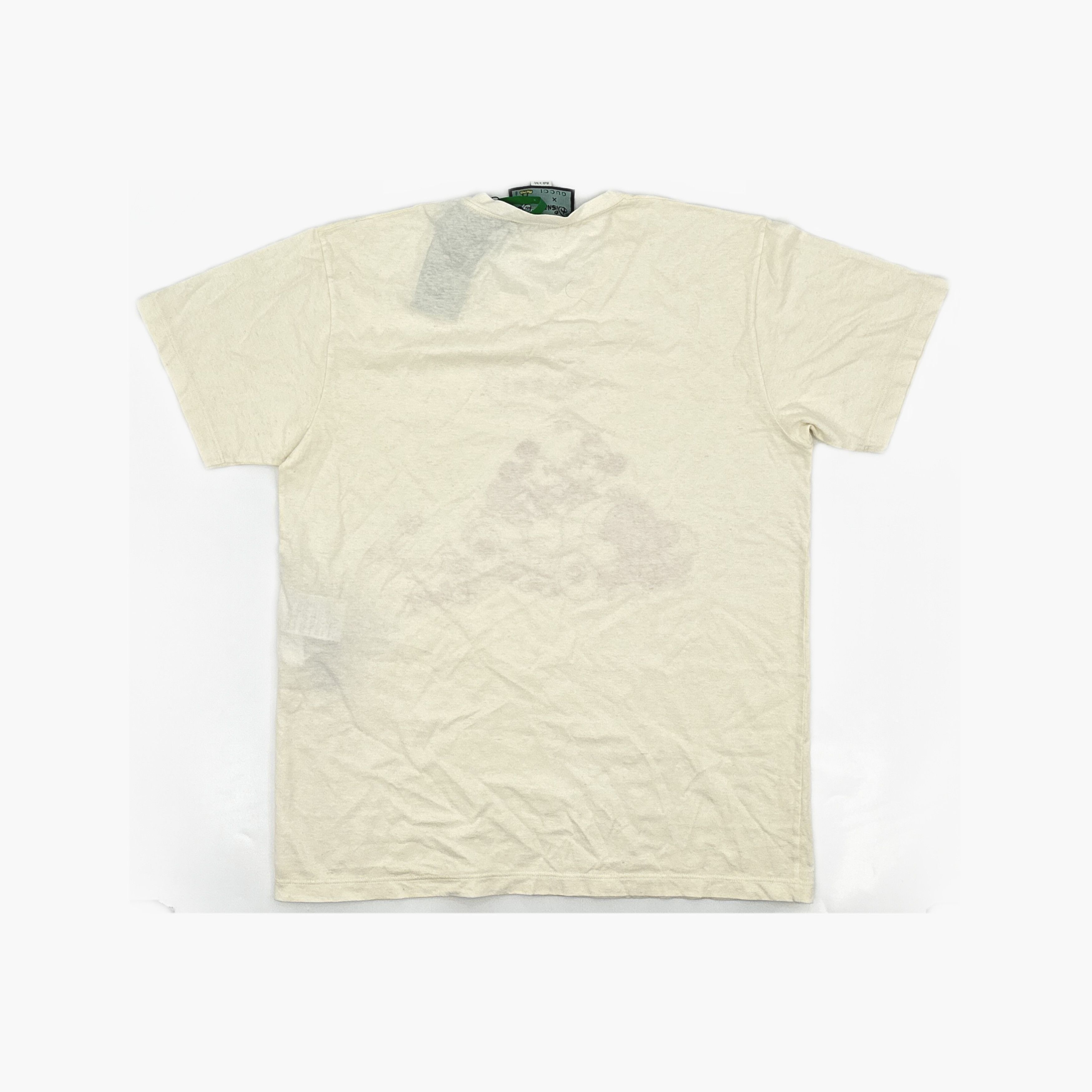 Gucci Gucci x Disney Mickey Mouse Print T-Shirt Size M Size US M / EU 48-50 / 2 - 2 Thumbnail