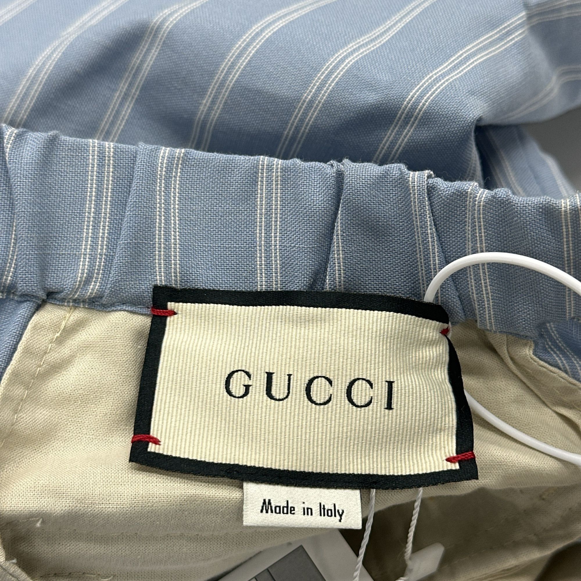 Gucci Gucci Striped Shorts US 30 / EU 46 Size US 30 / EU 46 - 3 Thumbnail