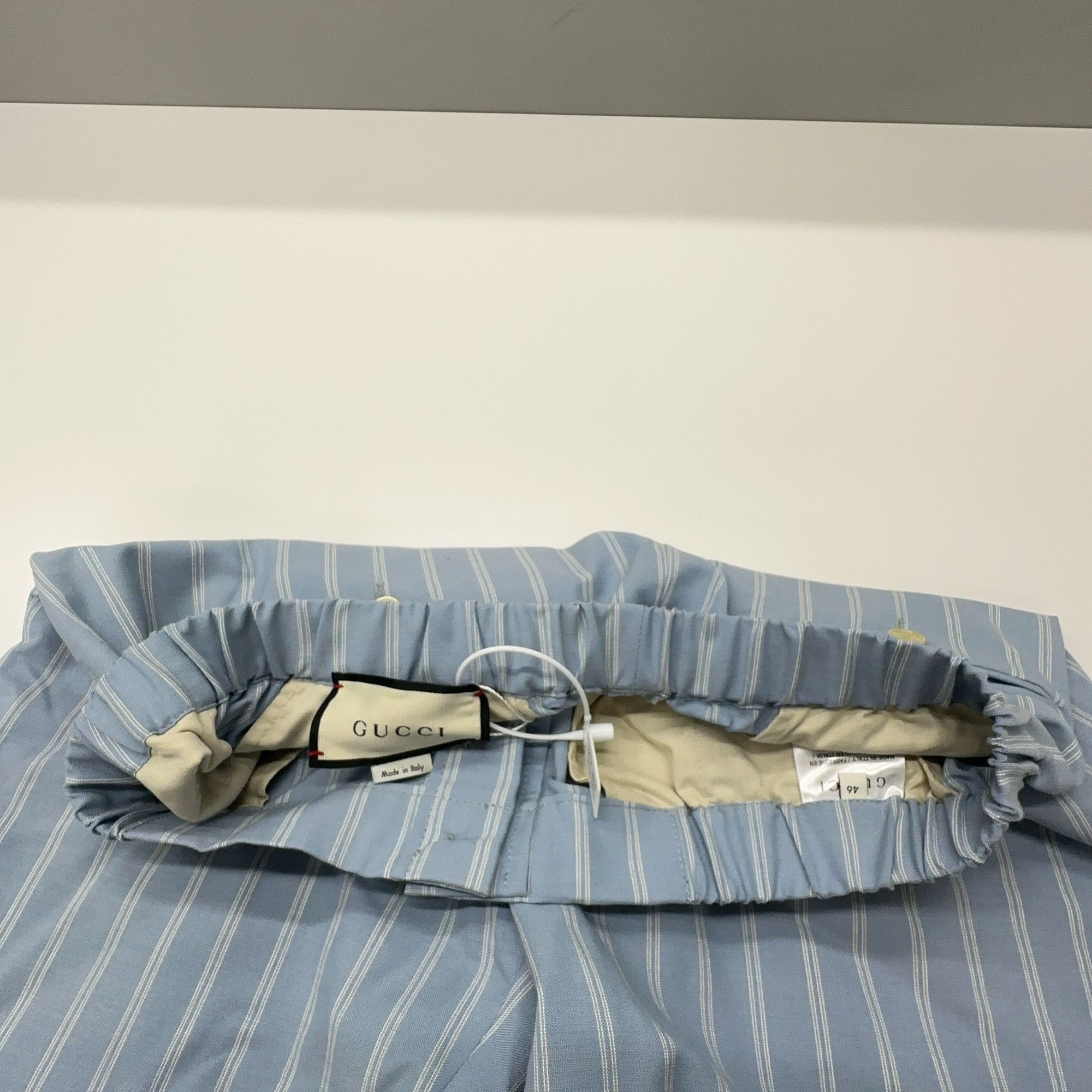 Gucci Gucci Striped Shorts US 30 / EU 46 Size US 30 / EU 46 - 6 Thumbnail