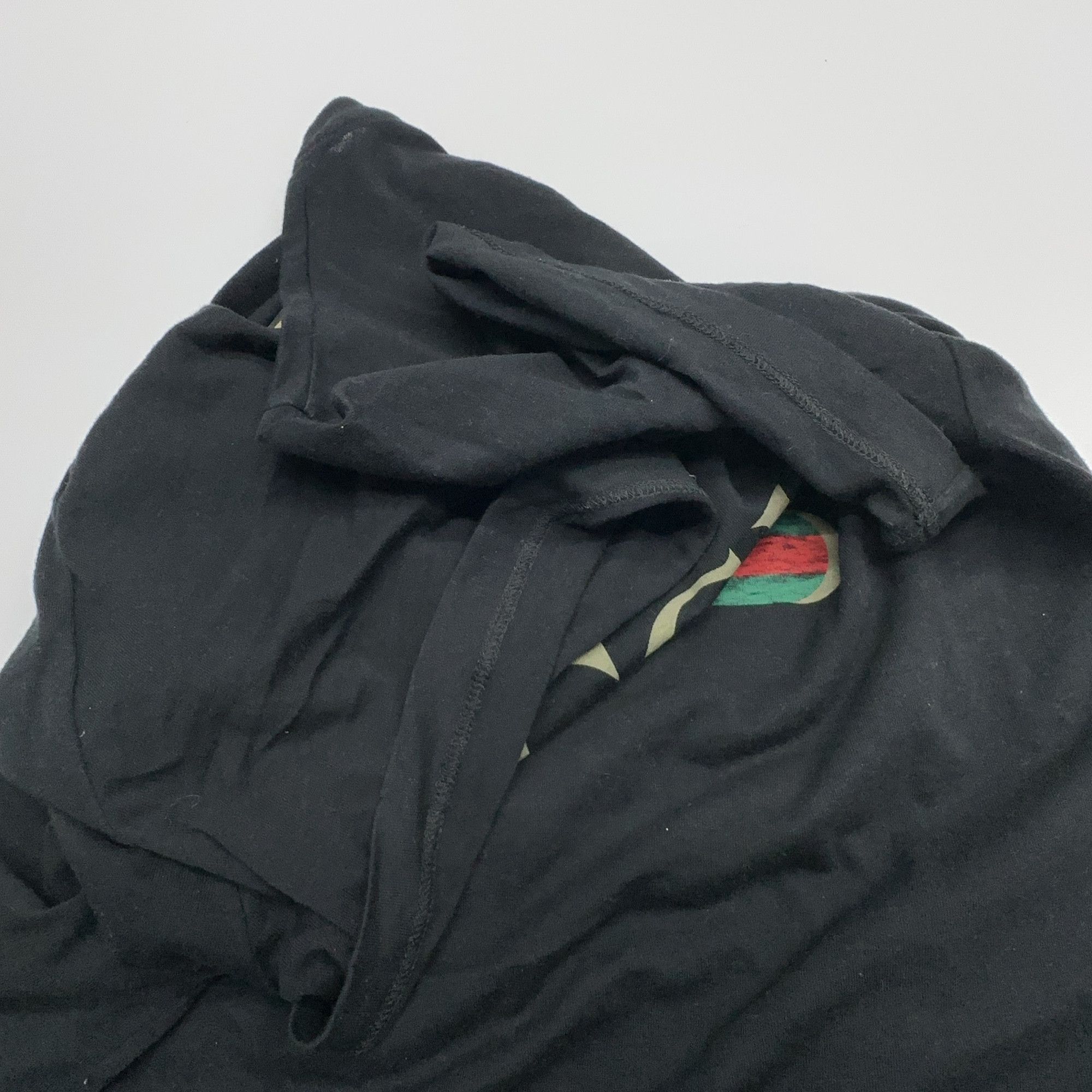 Gucci Gucci Logo Print T-Shirt Size M Size US M / EU 48-50 / 2 - 10 Thumbnail