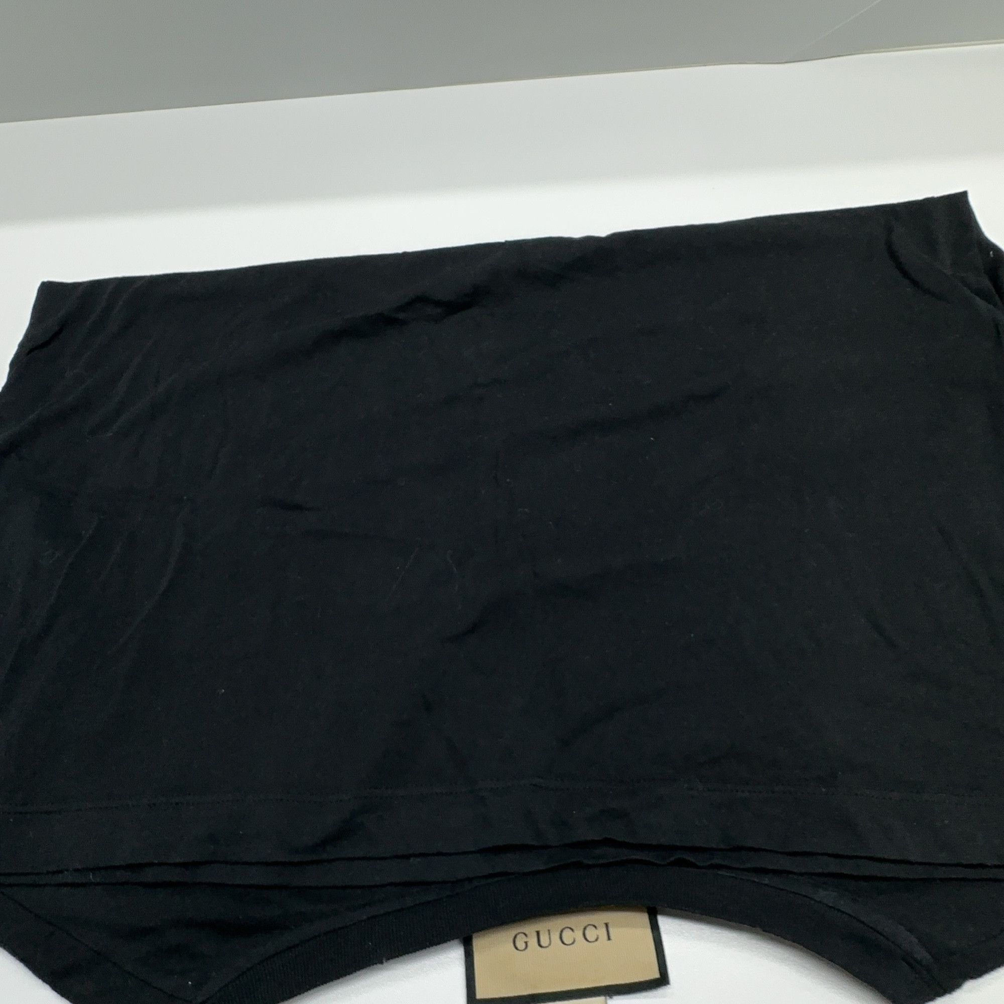 Gucci Gucci Logo Print T-Shirt Size M Size US M / EU 48-50 / 2 - 8 Thumbnail