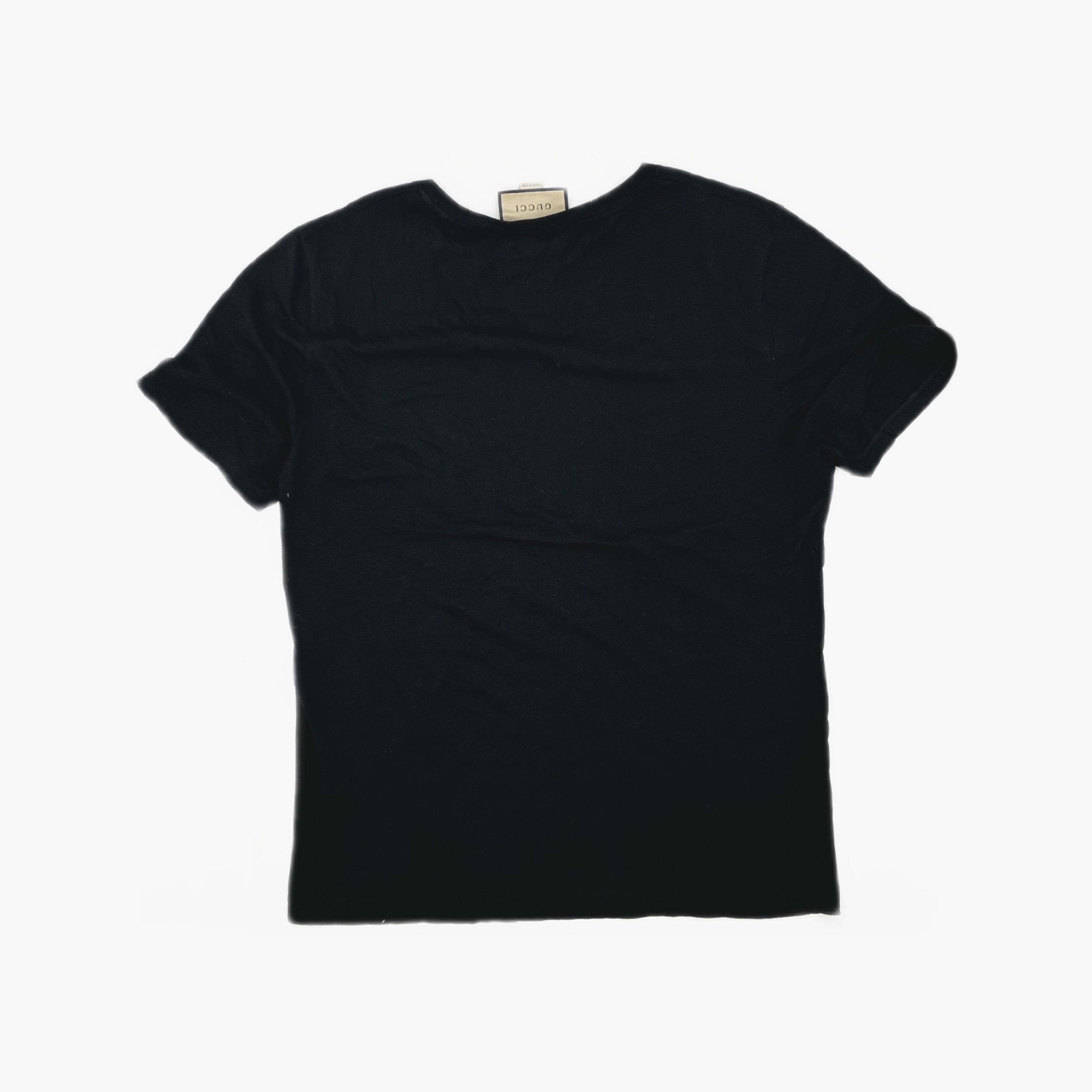 Gucci Gucci Logo Print T-Shirt Size M Size US M / EU 48-50 / 2 - 2 Thumbnail