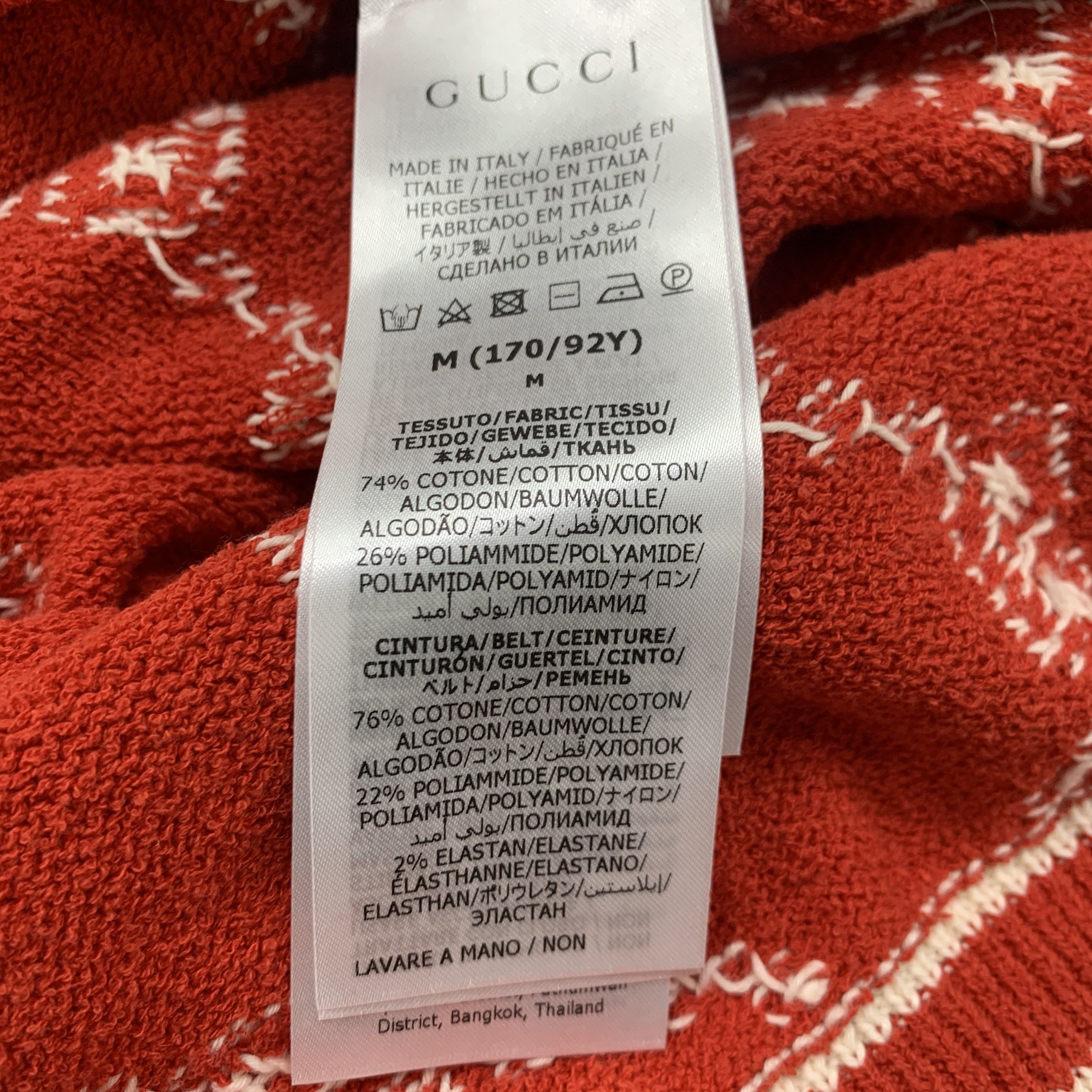 Gucci Gucci GG Knit Polo Dress Size M Size M / US 6-8 / IT 42-44 - 2 Thumbnail