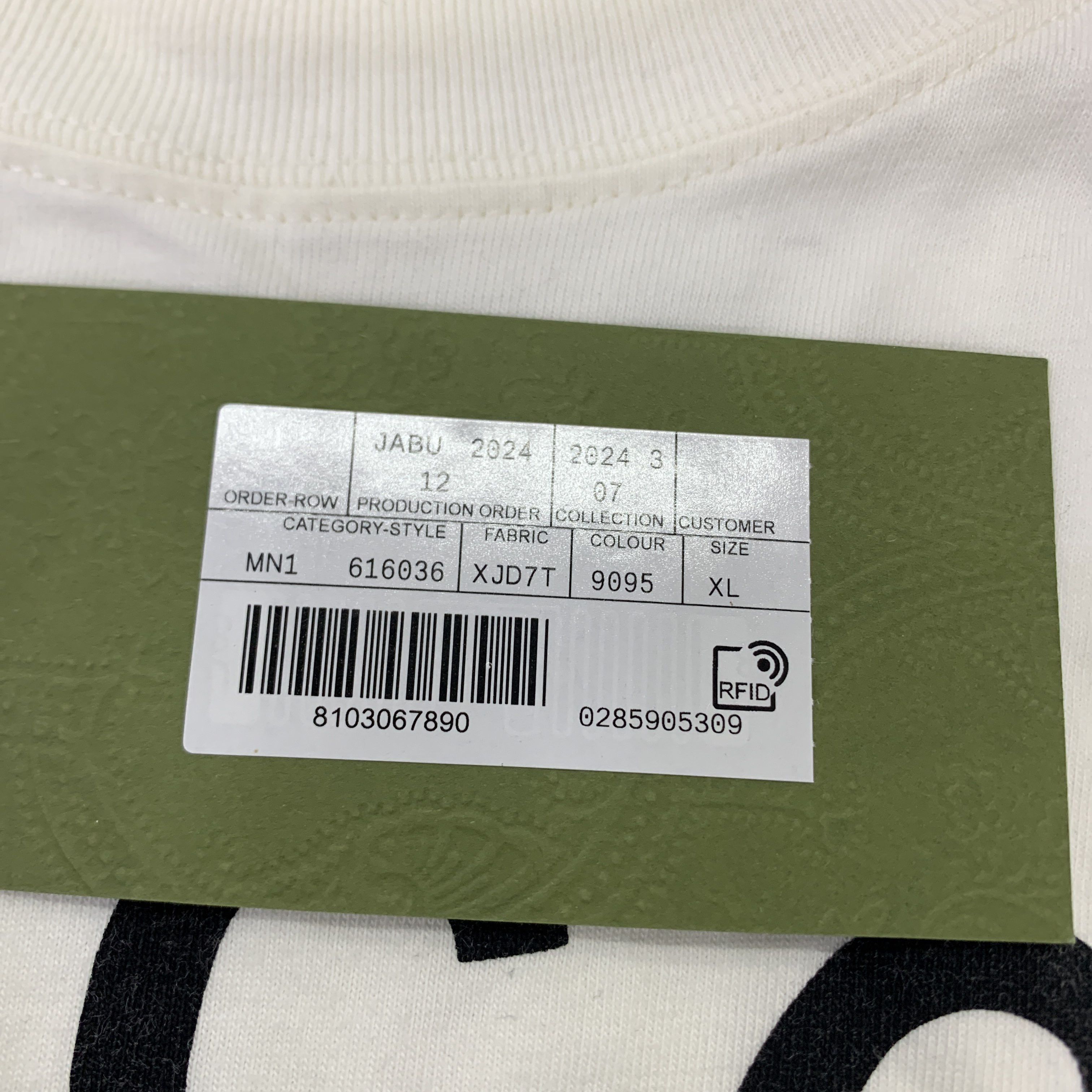 Gucci Gucci Logo Print T-Shirt Size XL Size US XL / EU 56 / 4 - 2 Thumbnail