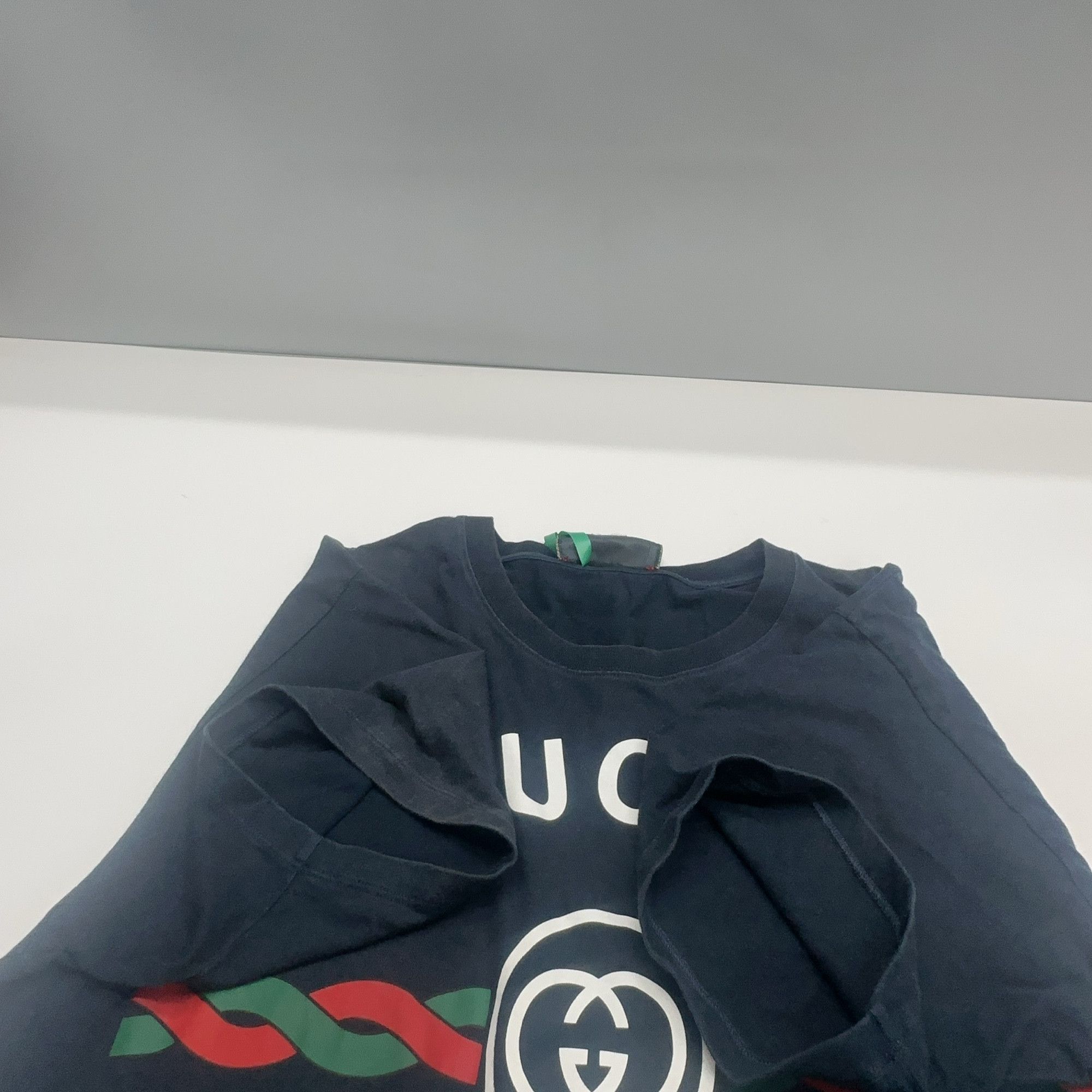 Gucci Gucci Firenze Logo T-Shirt Size M Size US M / EU 48-50 / 2 - 10 Thumbnail