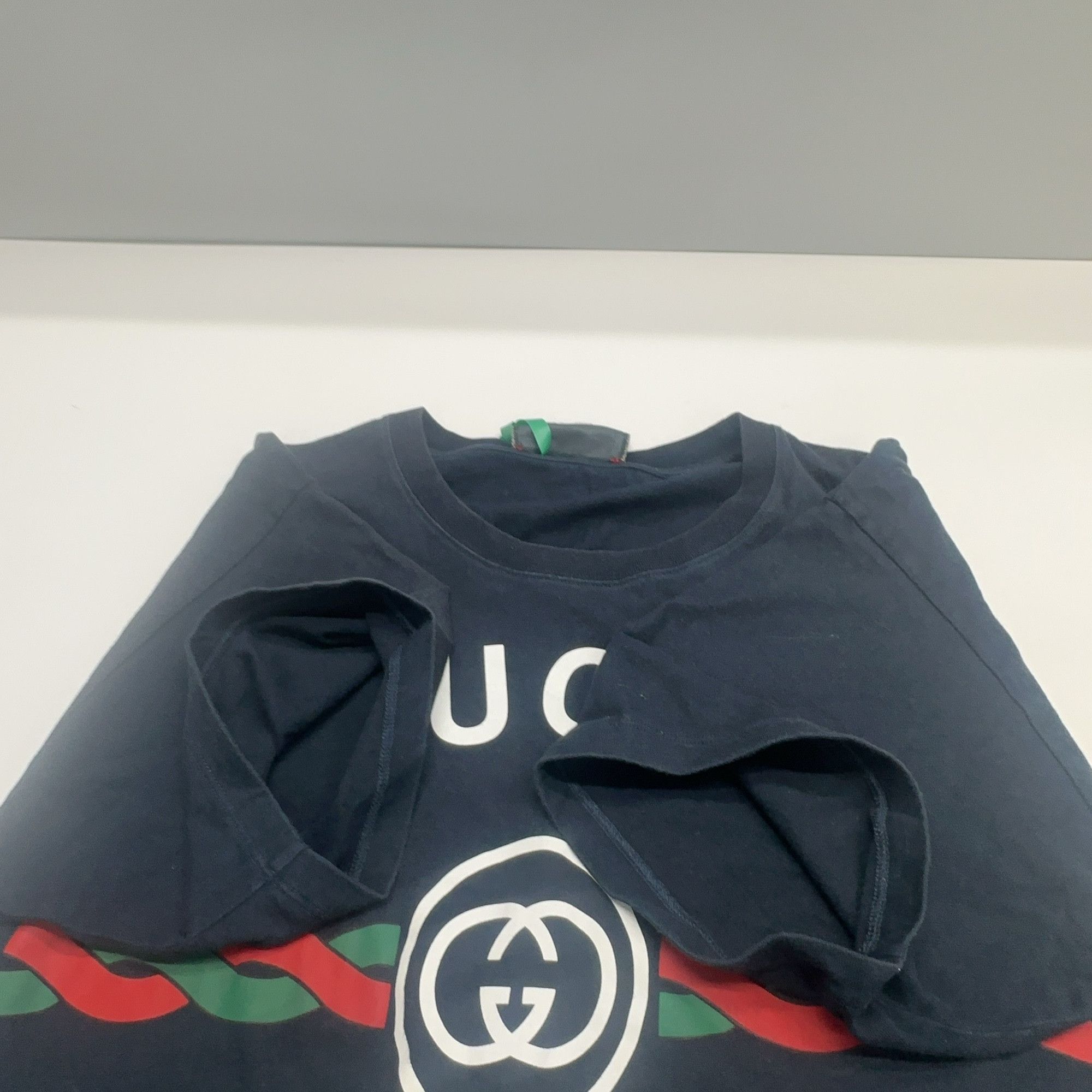 Gucci Gucci Firenze Logo T-Shirt Size M Size US M / EU 48-50 / 2 - 11 Thumbnail