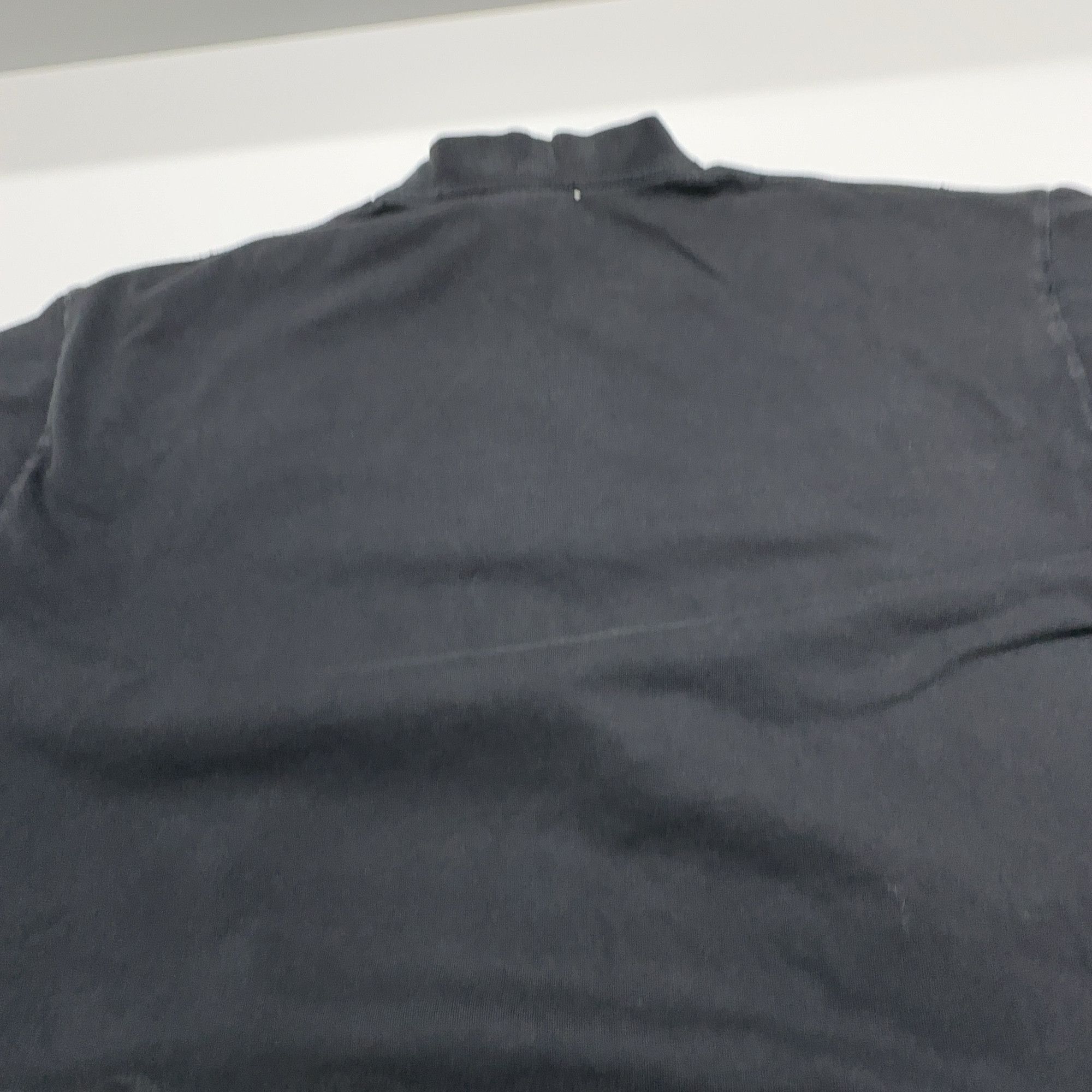 Balenciaga Balenciaga Crest Logo T-Shirt Size M Size US M / EU 48-50 / 2 - 12 Thumbnail
