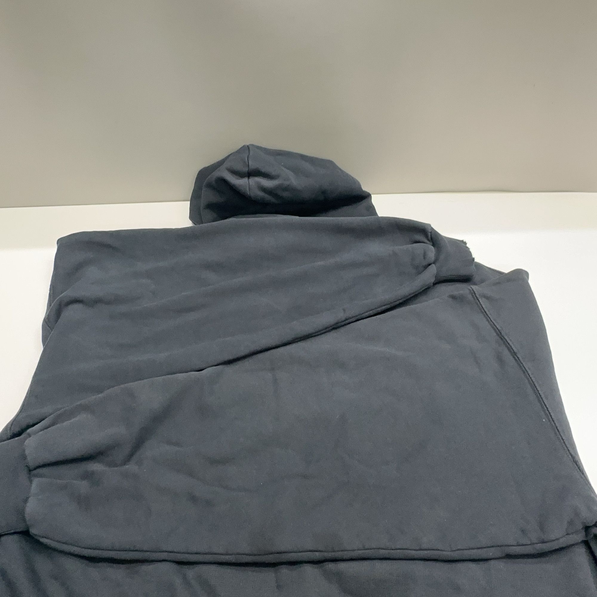 Balenciaga Balenciaga Wavy Logo Hoodie Size L Size US L / EU 52-54 / 3 - 14 Thumbnail