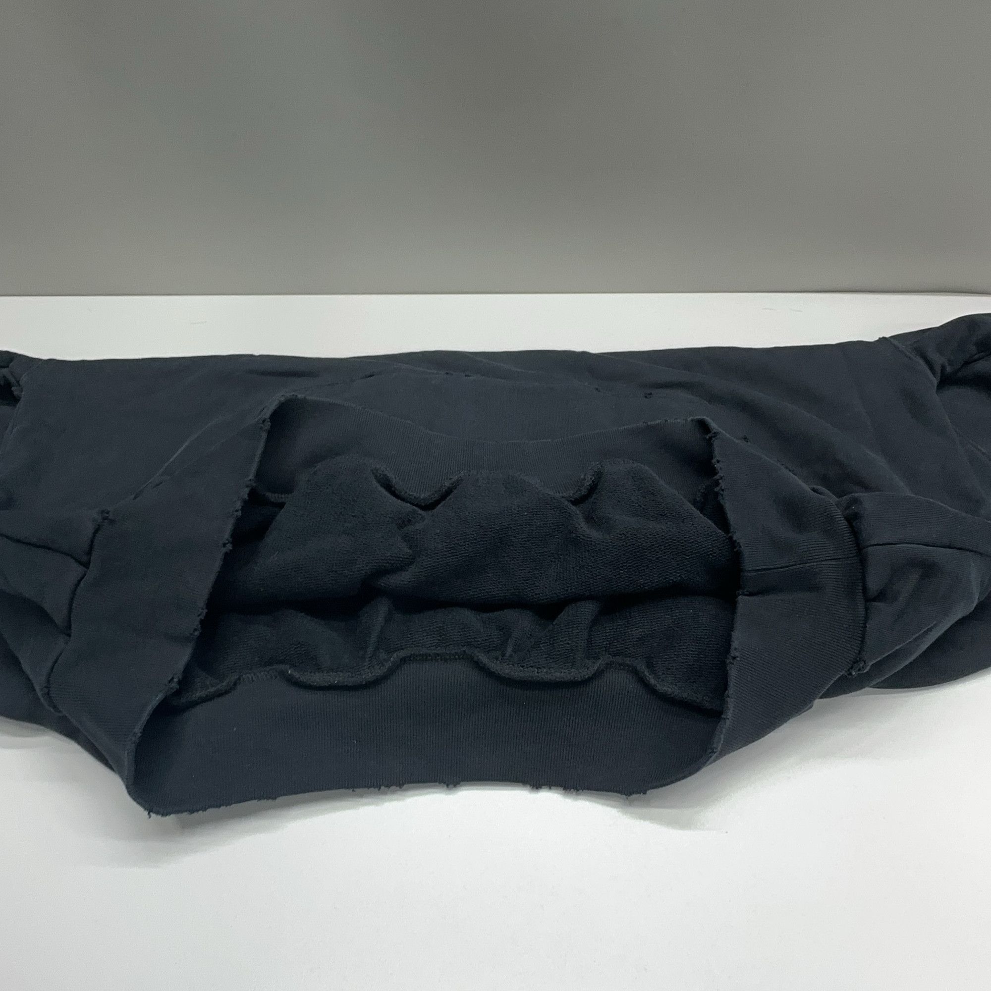 Balenciaga Balenciaga Wavy Logo Hoodie Size L Size US L / EU 52-54 / 3 - 10 Thumbnail