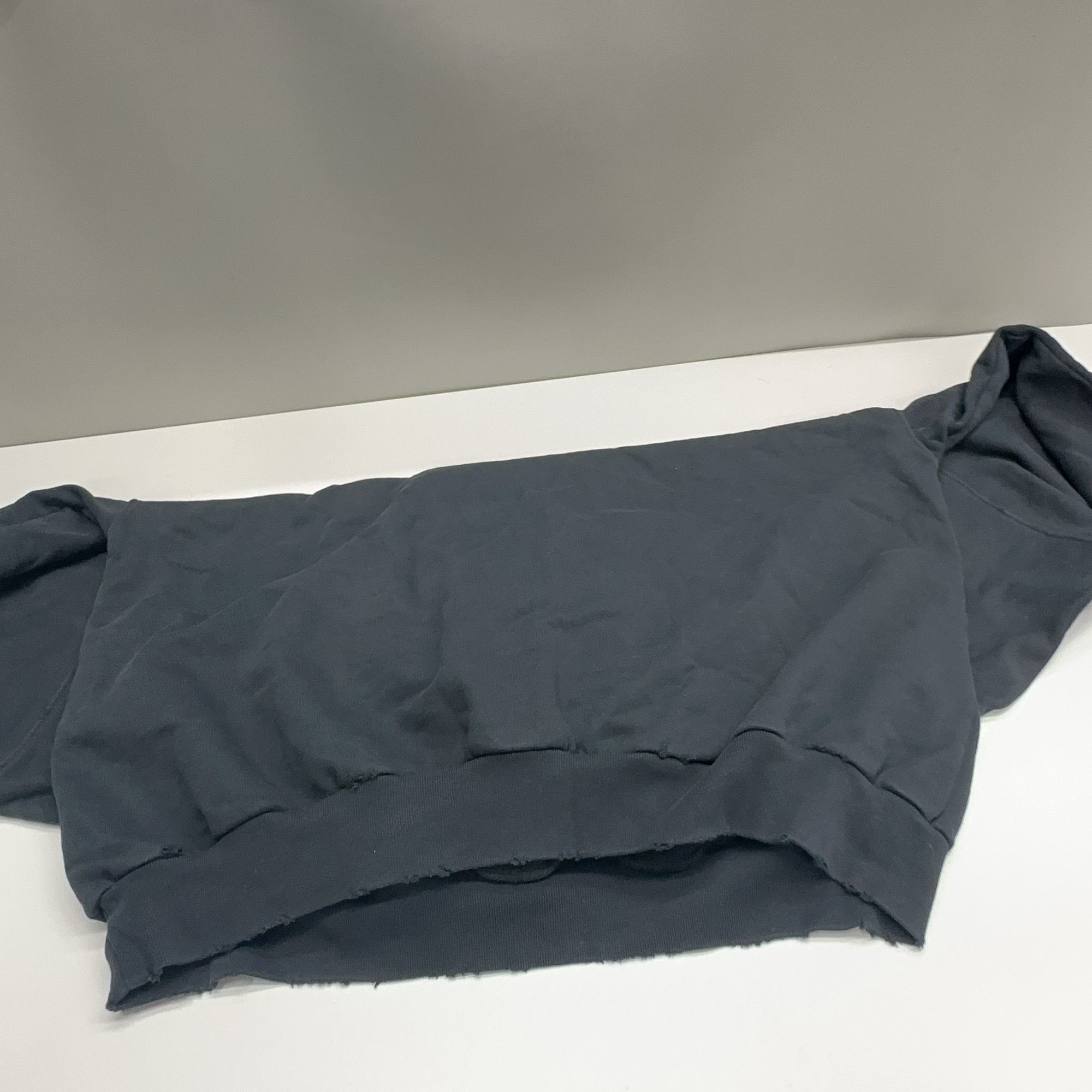 Balenciaga Balenciaga Wavy Logo Hoodie Size L Size US L / EU 52-54 / 3 - 16 Thumbnail