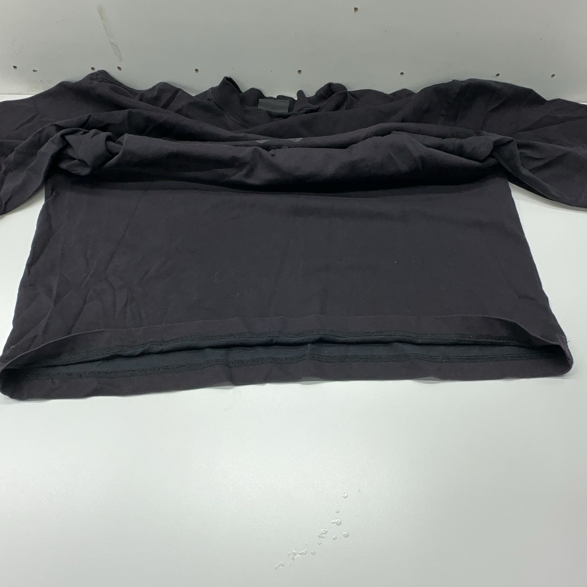 Balenciaga Balenciaga Heart Logo Short Sleeve T-Shirt Size S Size US S / EU 44-46 / 1 - 8 Thumbnail