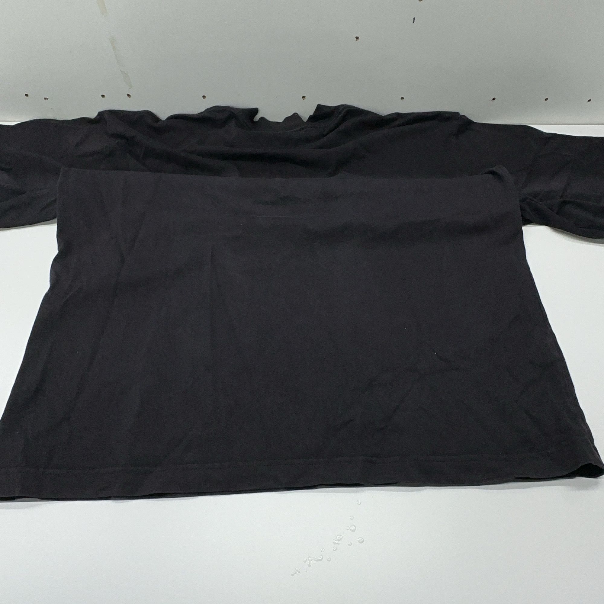 Balenciaga Balenciaga Heart Logo Short Sleeve T-Shirt Size S Size US S / EU 44-46 / 1 - 11 Thumbnail