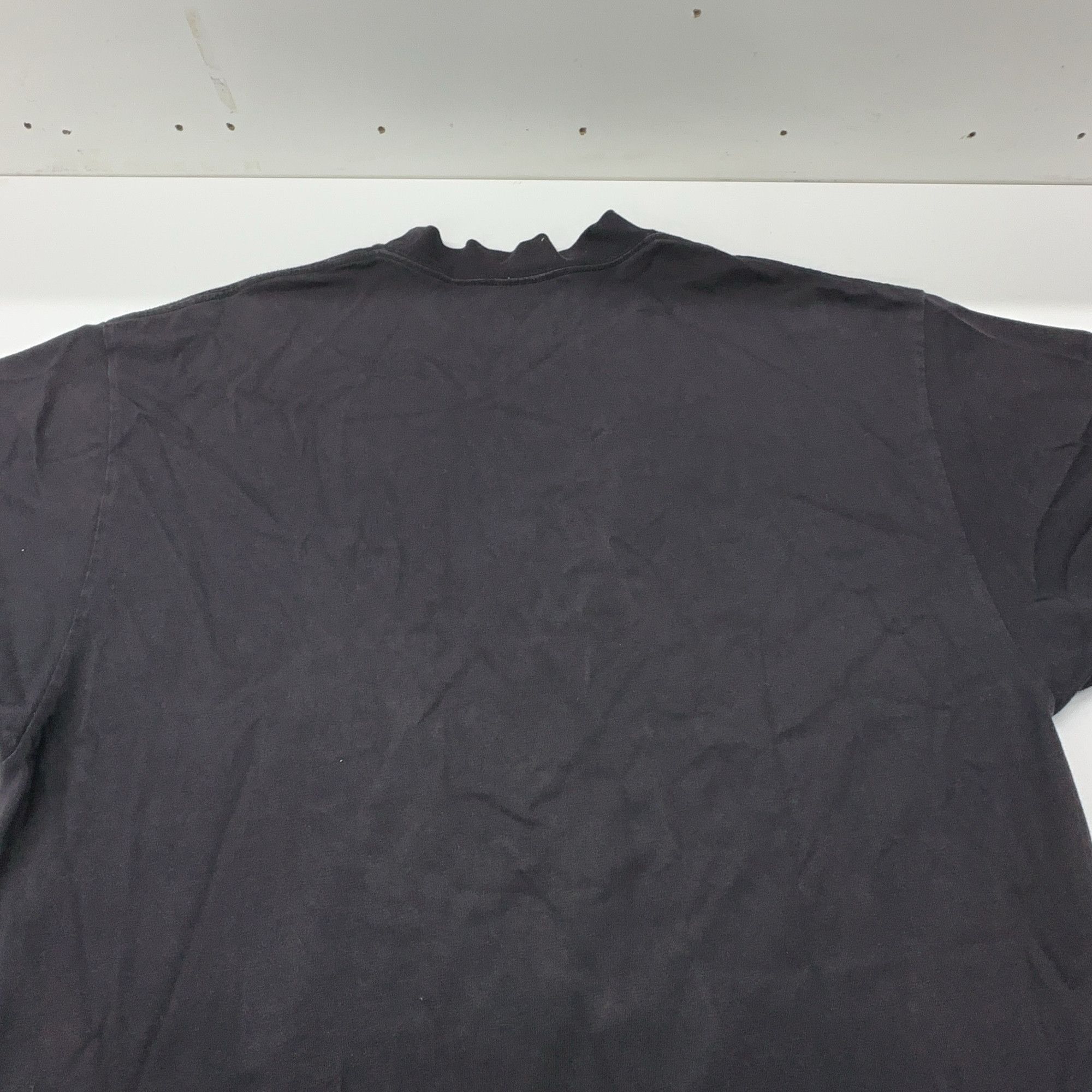 Balenciaga Balenciaga Heart Logo Short Sleeve T-Shirt Size S Size US S / EU 44-46 / 1 - 10 Thumbnail