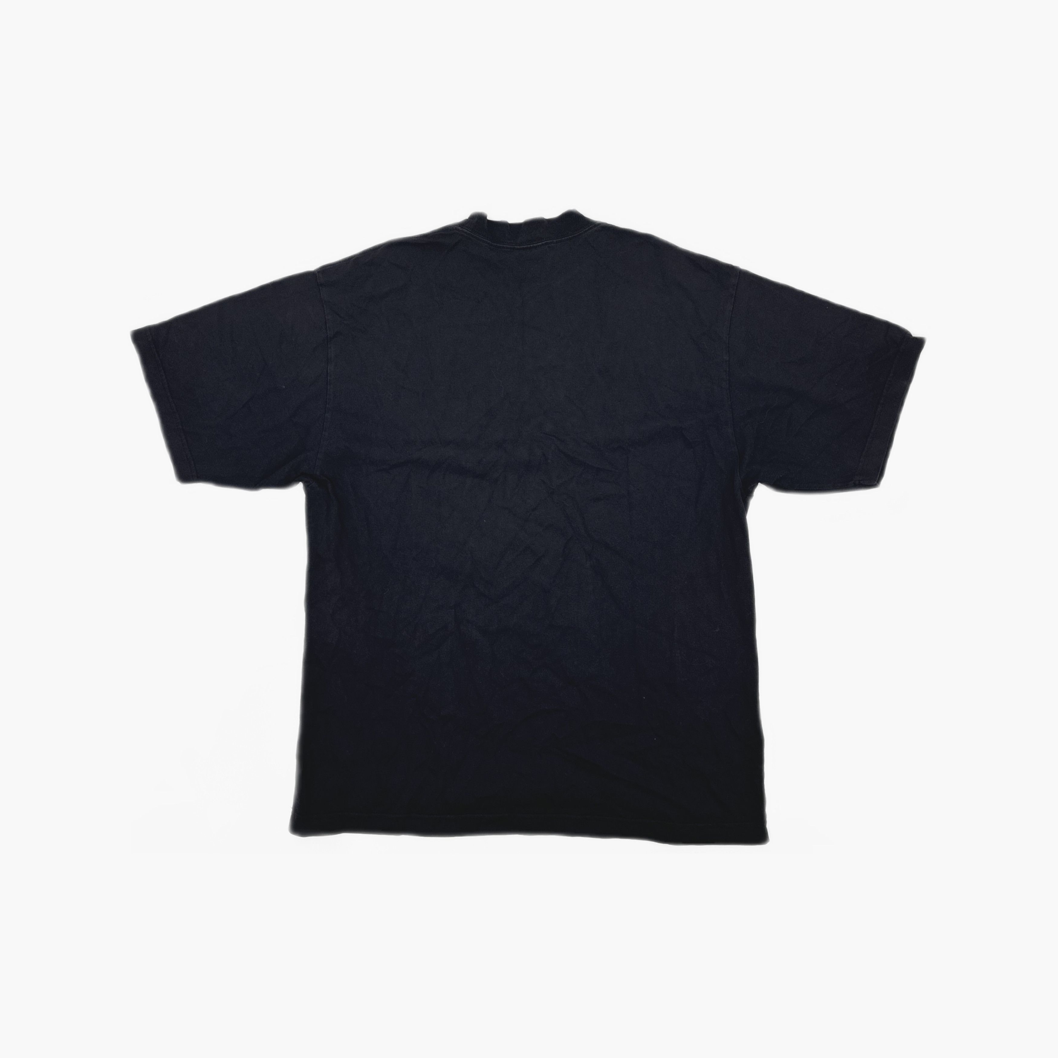 Balenciaga Balenciaga Heart Logo Short Sleeve T-Shirt Size S Size US S / EU 44-46 / 1 - 2 Thumbnail