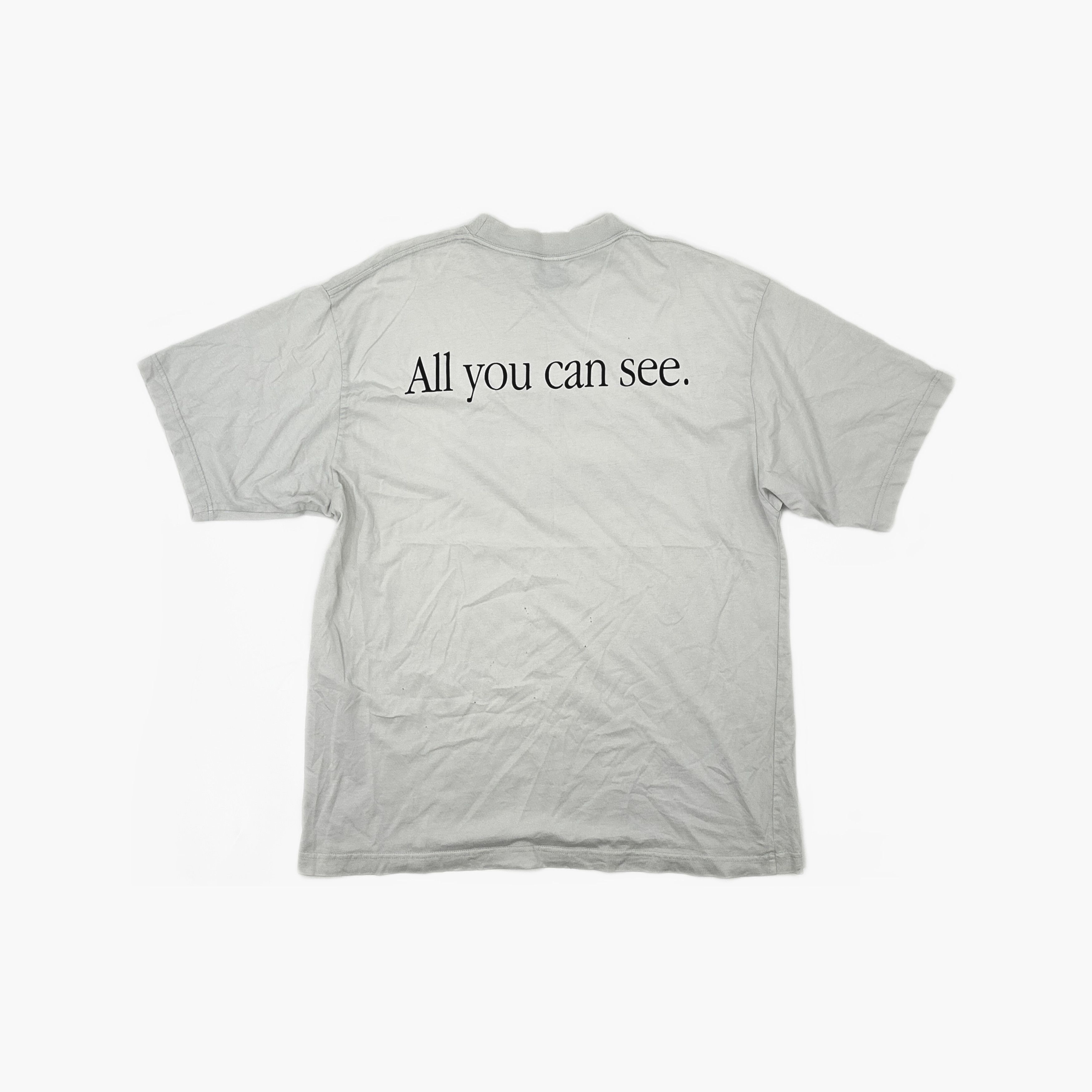 Balenciaga Balenciaga 360 Sunglasses Graphic T-Shirt Size S Size US S / EU 44-46 / 1 - 2 Thumbnail