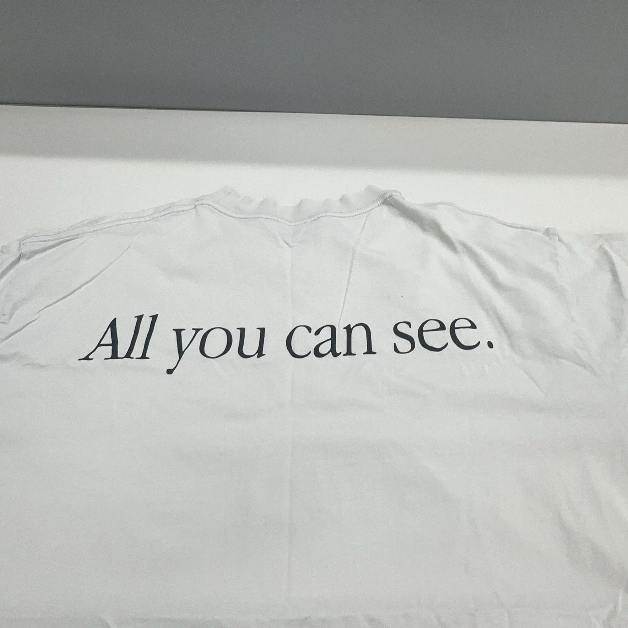 Balenciaga Balenciaga 360 Sunglasses Graphic T-Shirt Size S Size US S / EU 44-46 / 1 - 10 Thumbnail