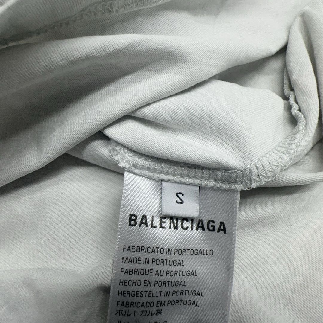 Balenciaga Balenciaga 360 Sunglasses Graphic T-Shirt Size S Size US S / EU 44-46 / 1 - 3 Thumbnail