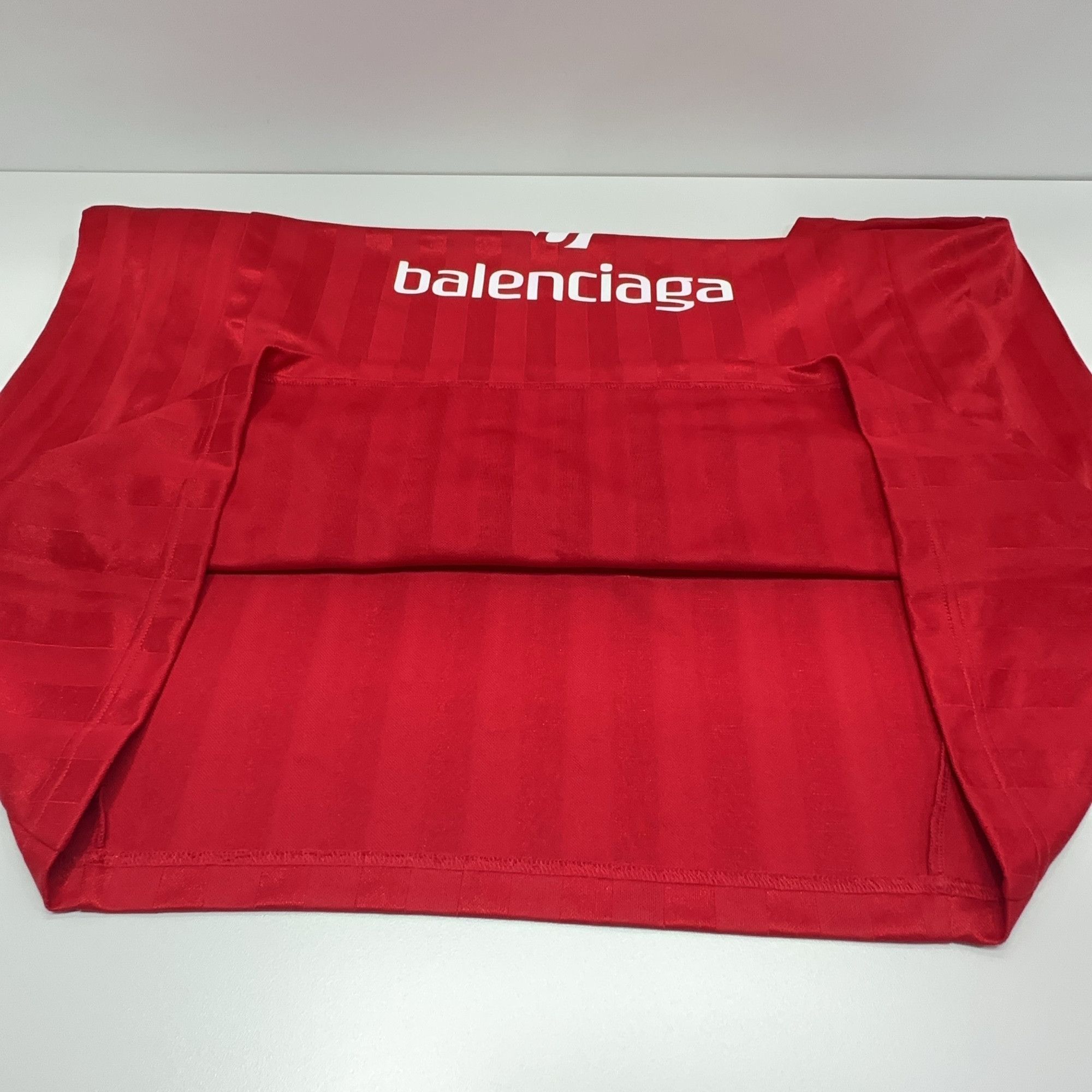 Adidas × Balenciaga Balenciaga x Adidas Logo Jersey Size XL Size US XL / EU 56 / 4 - 10 Thumbnail