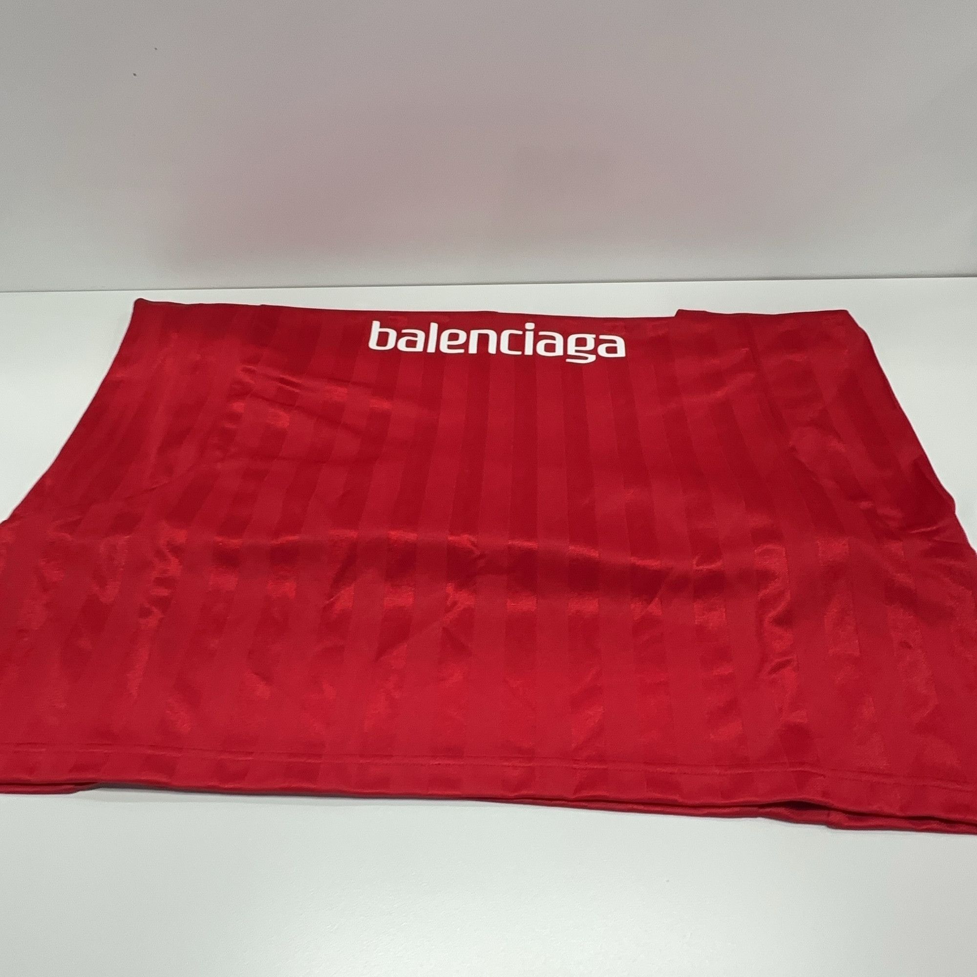 Adidas × Balenciaga Balenciaga x Adidas Logo Jersey Size XL Size US XL / EU 56 / 4 - 9 Thumbnail