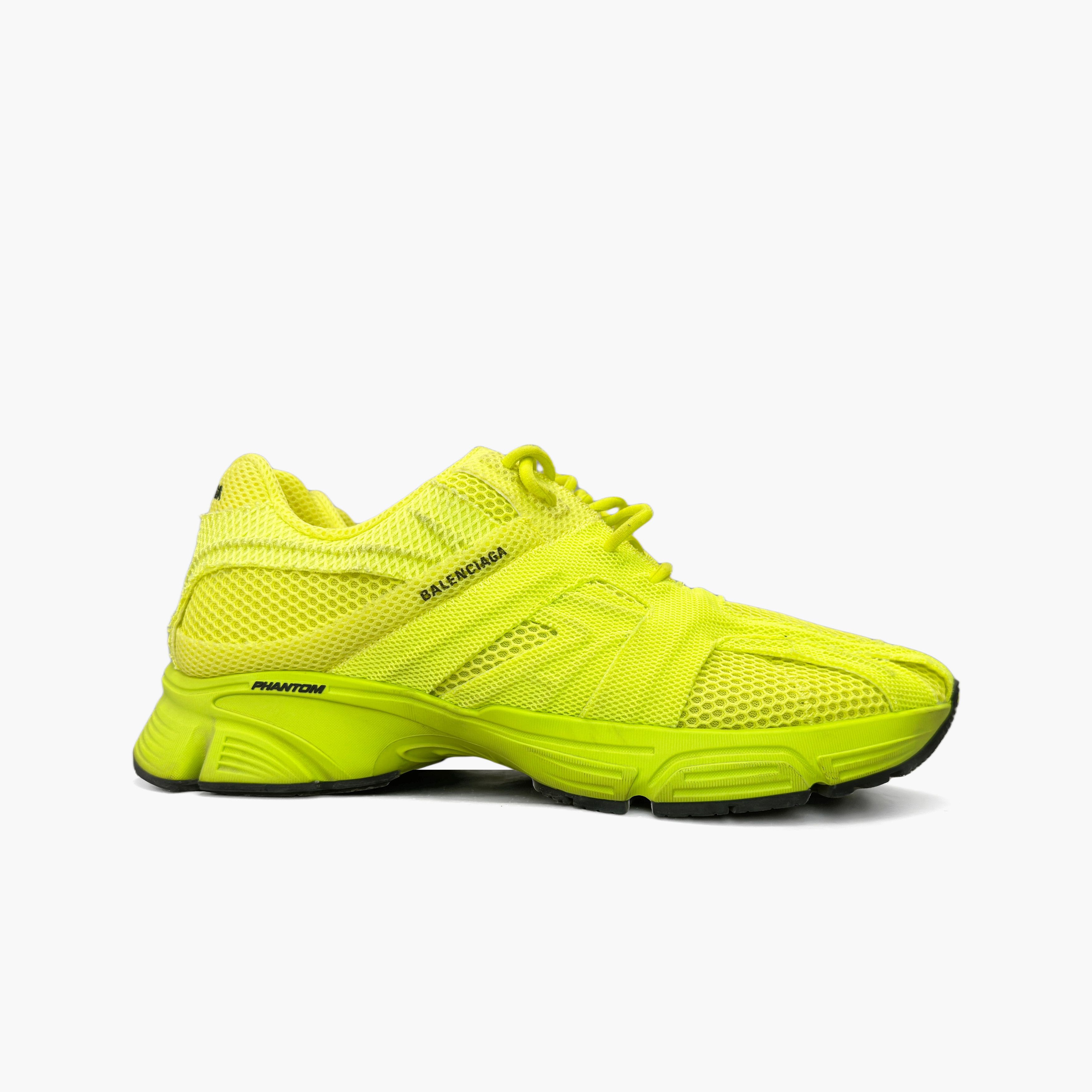 Balenciaga Balenciaga Phantom Low-Top Sneakers Size 47 Size US 14 / EU 47 - 4 Thumbnail