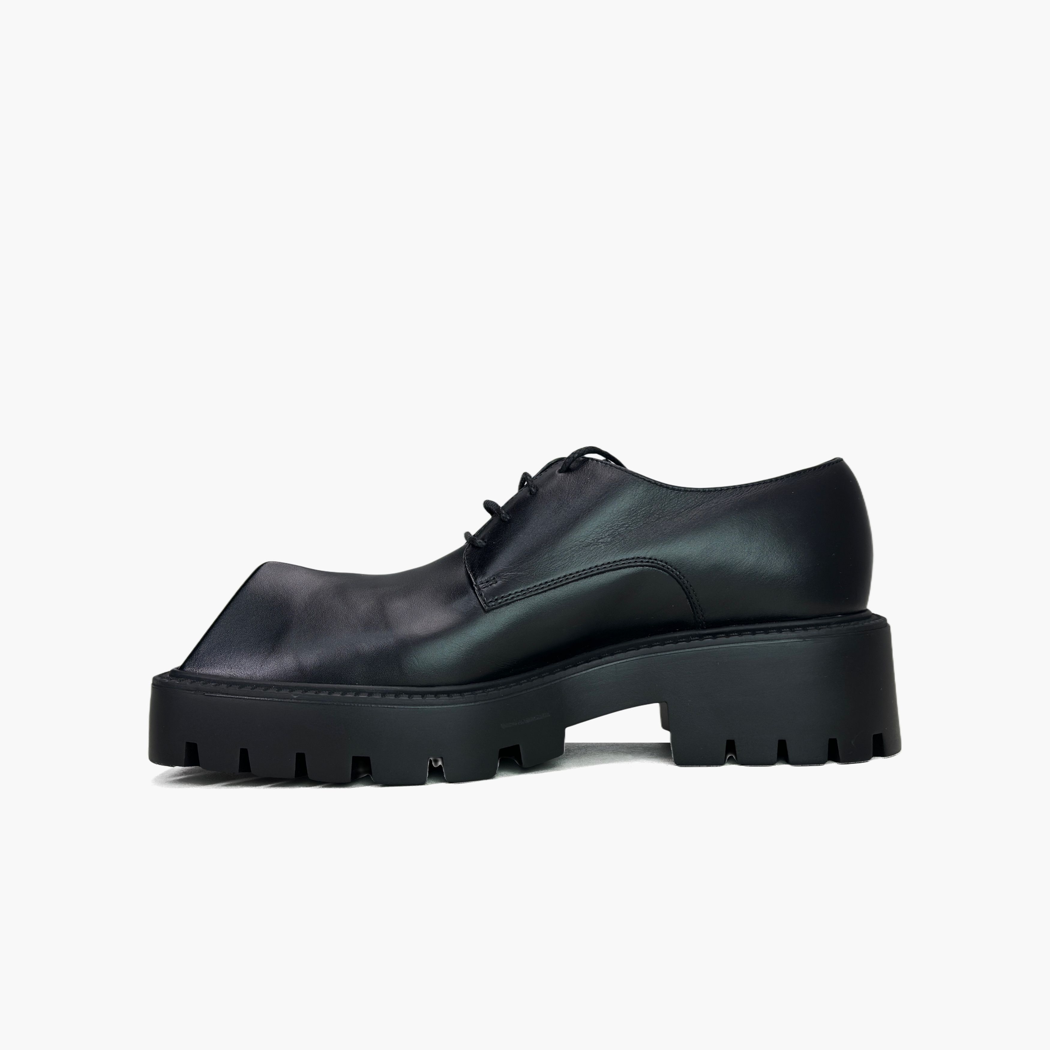 Balenciaga Balenciaga Rhino Platform Lace-Up Shoes Size 36 Size US 6 / IT 36 - 3 Thumbnail