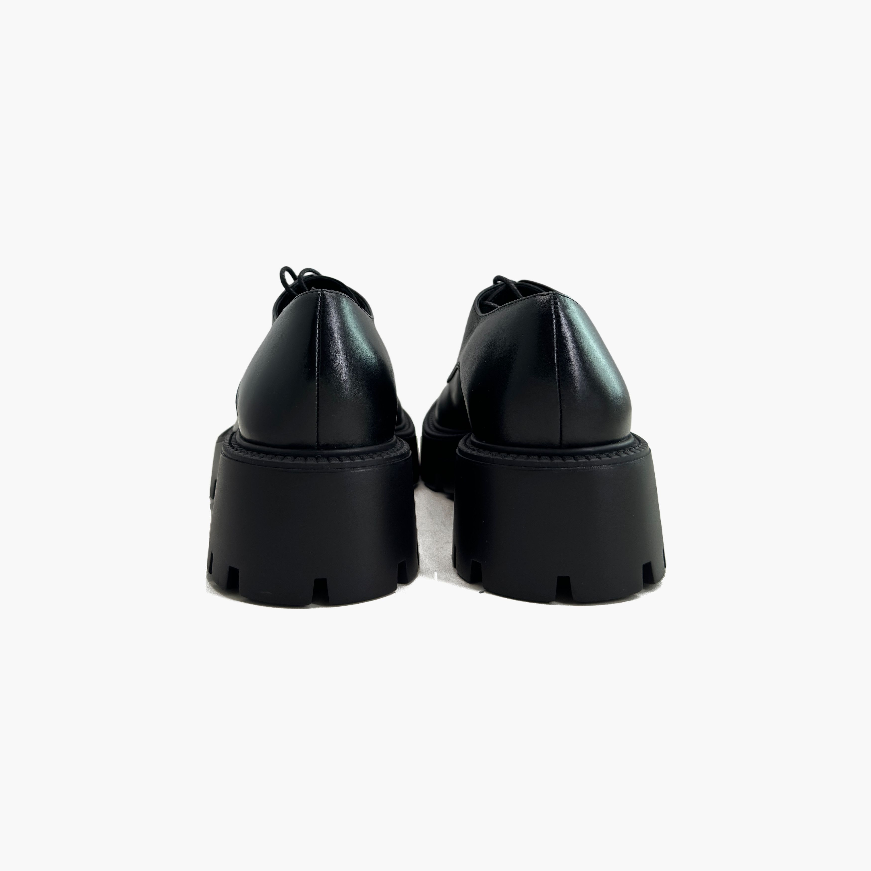 Balenciaga Balenciaga Rhino Platform Lace-Up Shoes Size 36 Size US 6 / IT 36 - 6 Thumbnail