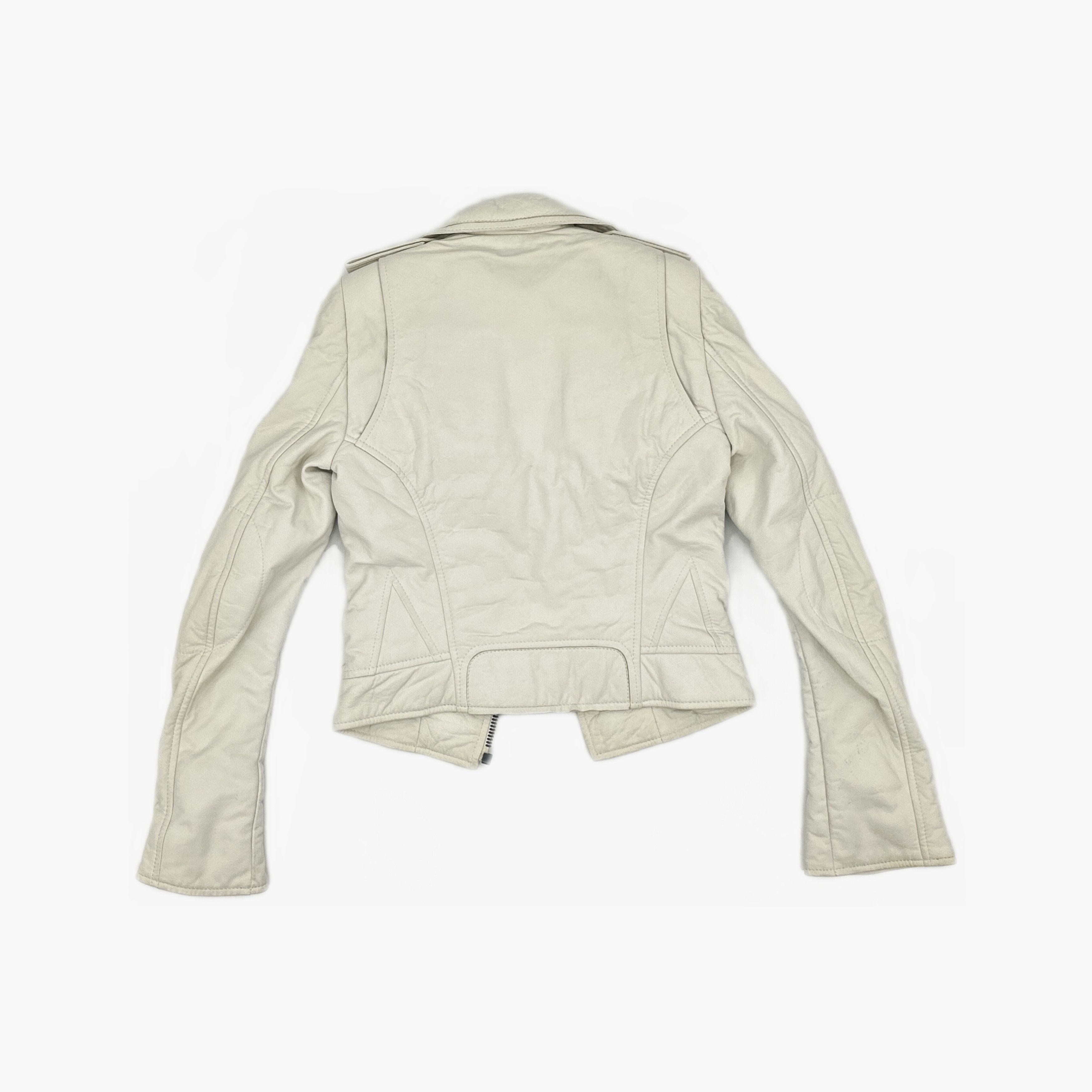 Balenciaga Balenciaga Leather Jacket Size 36 Size XS / US 0-2 / IT 36-38 - 2 Thumbnail
