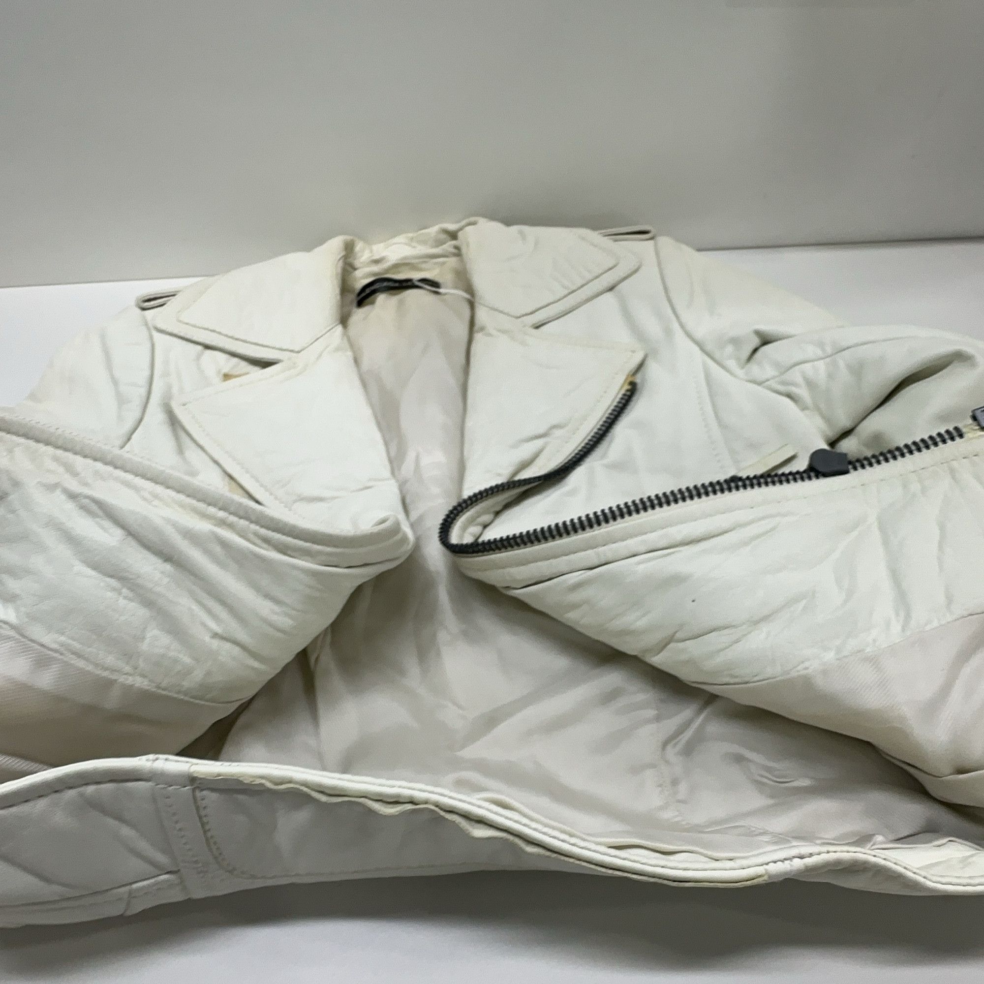 Balenciaga Balenciaga Leather Jacket Size 36 Size XS / US 0-2 / IT 36-38 - 9 Thumbnail