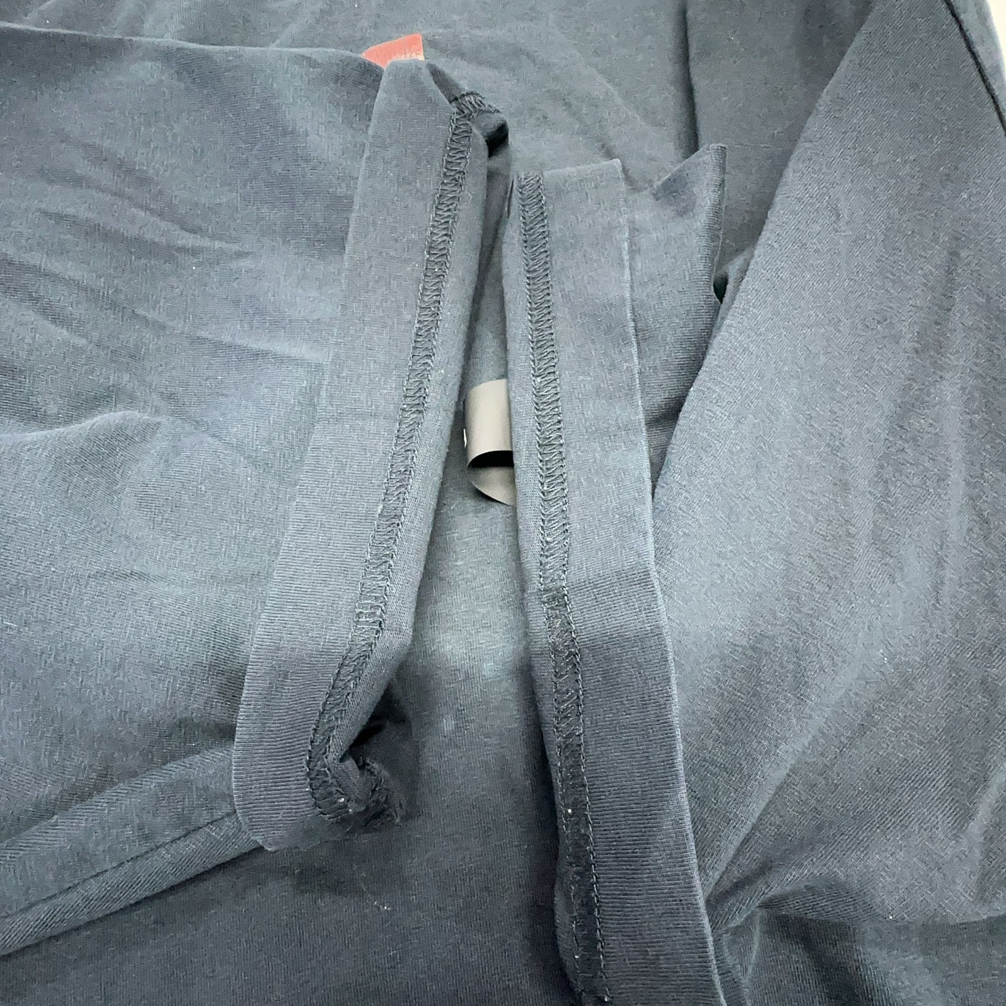 Balenciaga Balenciaga Strap Detail Logo T-Shirt Size M Size US M / EU 48-50 / 2 - 12 Thumbnail