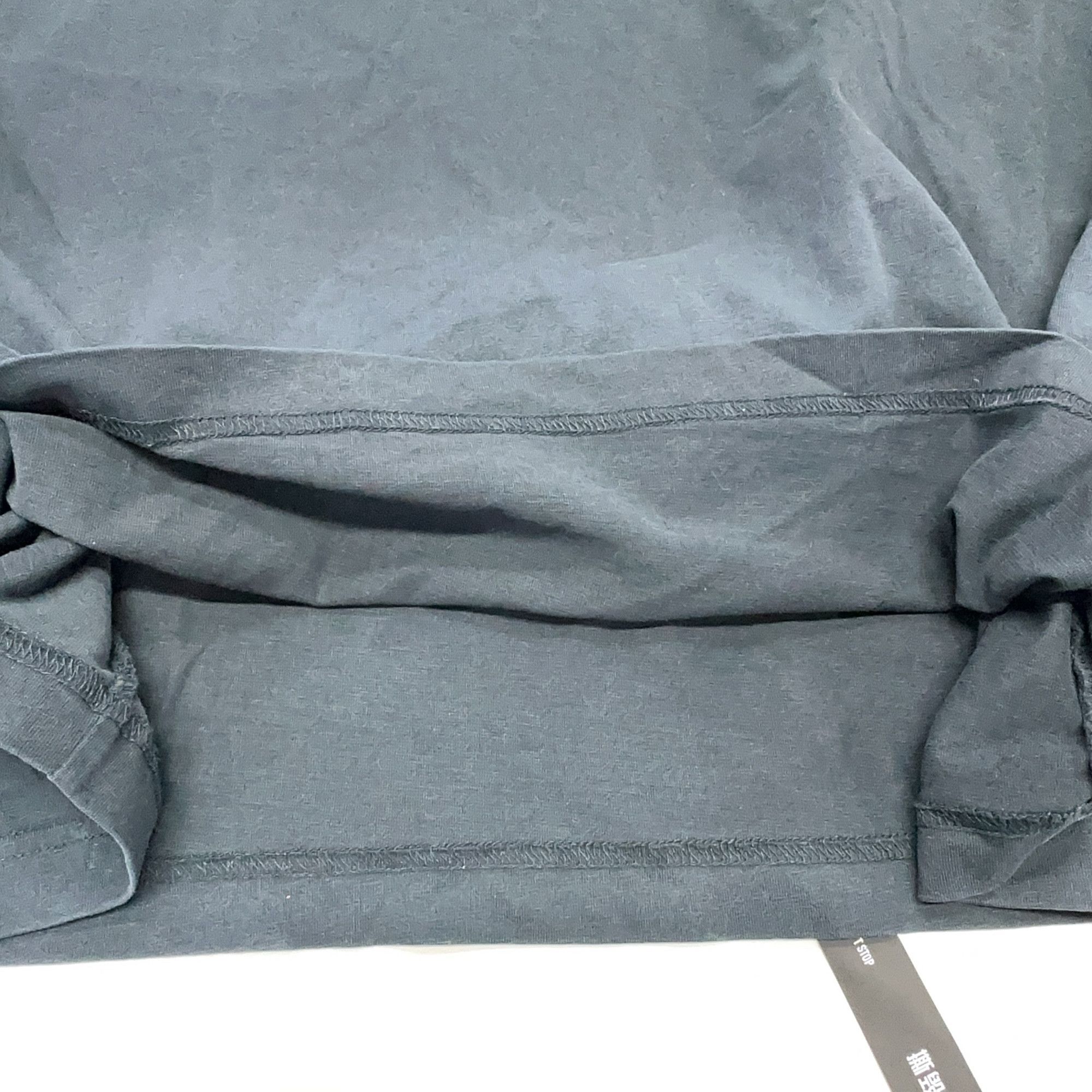 Balenciaga Balenciaga Strap Detail Logo T-Shirt Size M Size US M / EU 48-50 / 2 - 9 Thumbnail