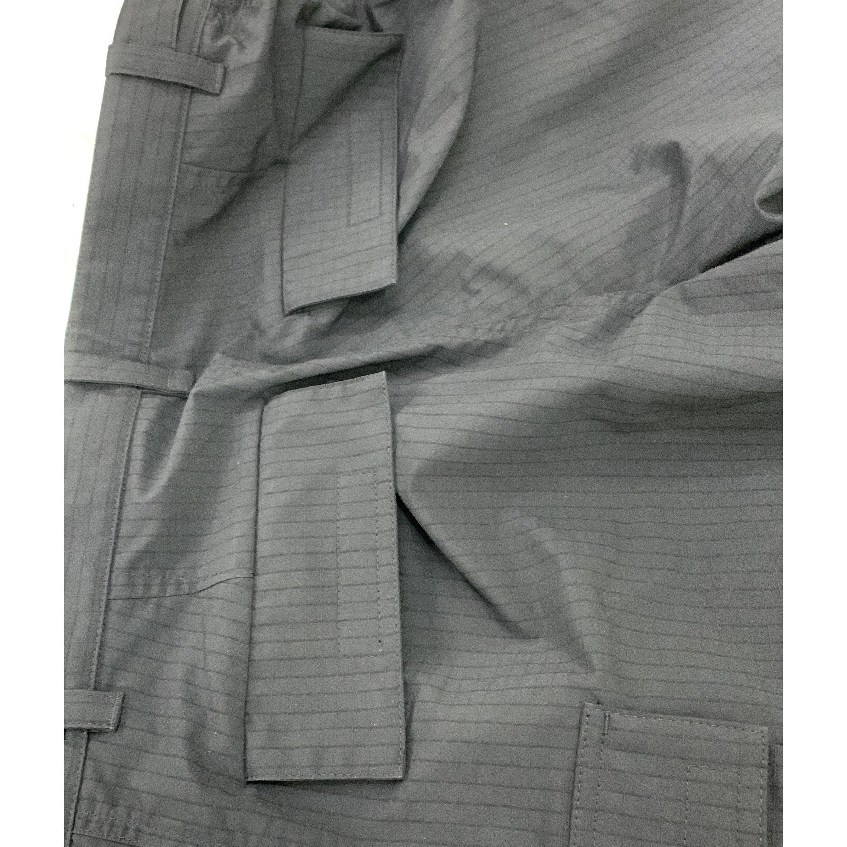 Balenciaga Balenciaga Logo Ripstop Cargo Pants Size S Size US 30 / EU 46 - 4 Thumbnail