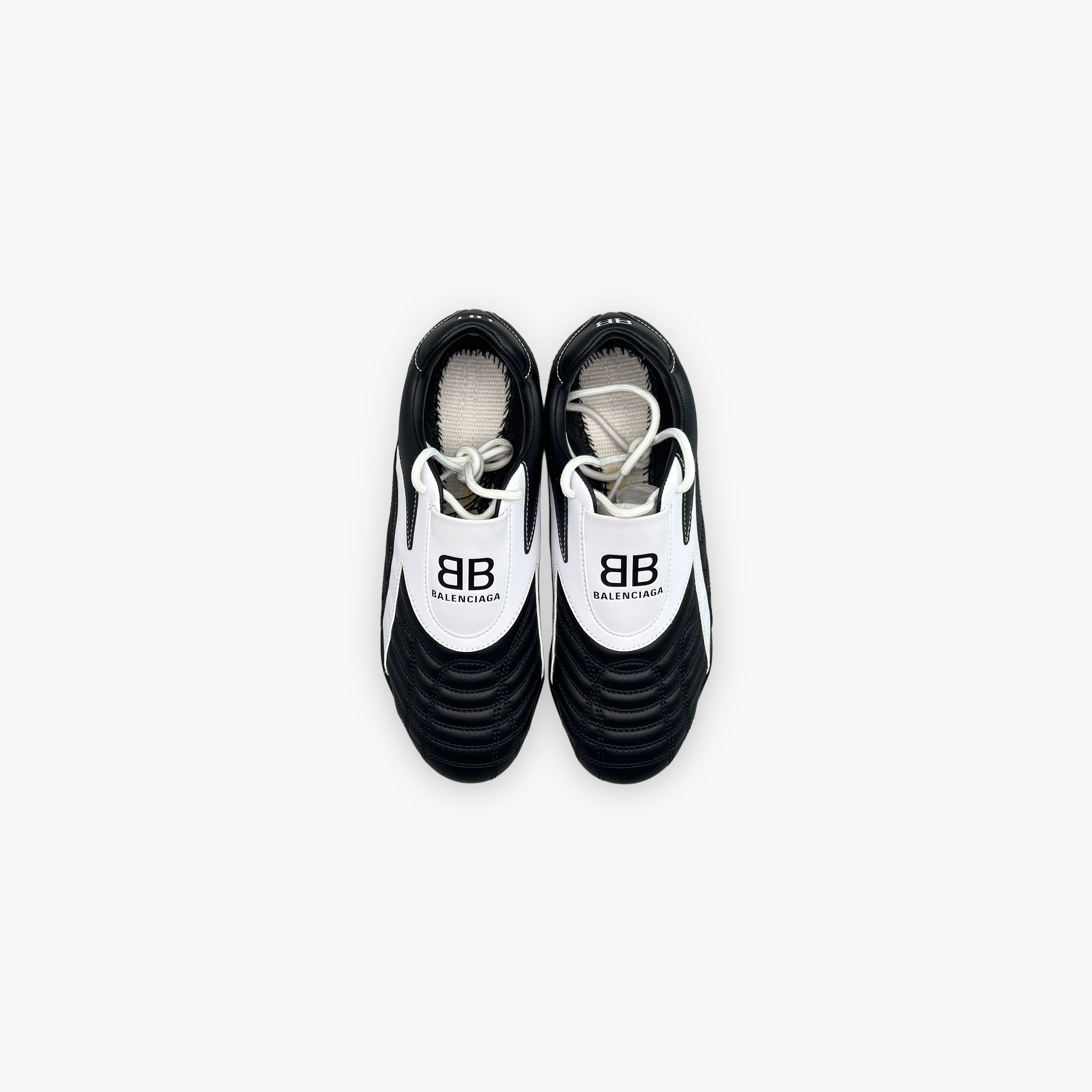 Balenciaga Balenciaga Zen Low-Top Sneakers Size 36 Size US 6 / IT 36 - 9 Thumbnail