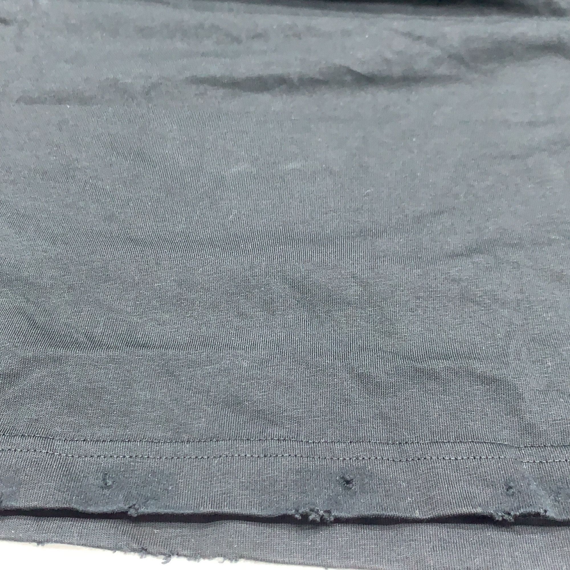 Balenciaga Balenciaga Tape Logo T-Shirt Size S Size US S / EU 44-46 / 1 - 9 Thumbnail