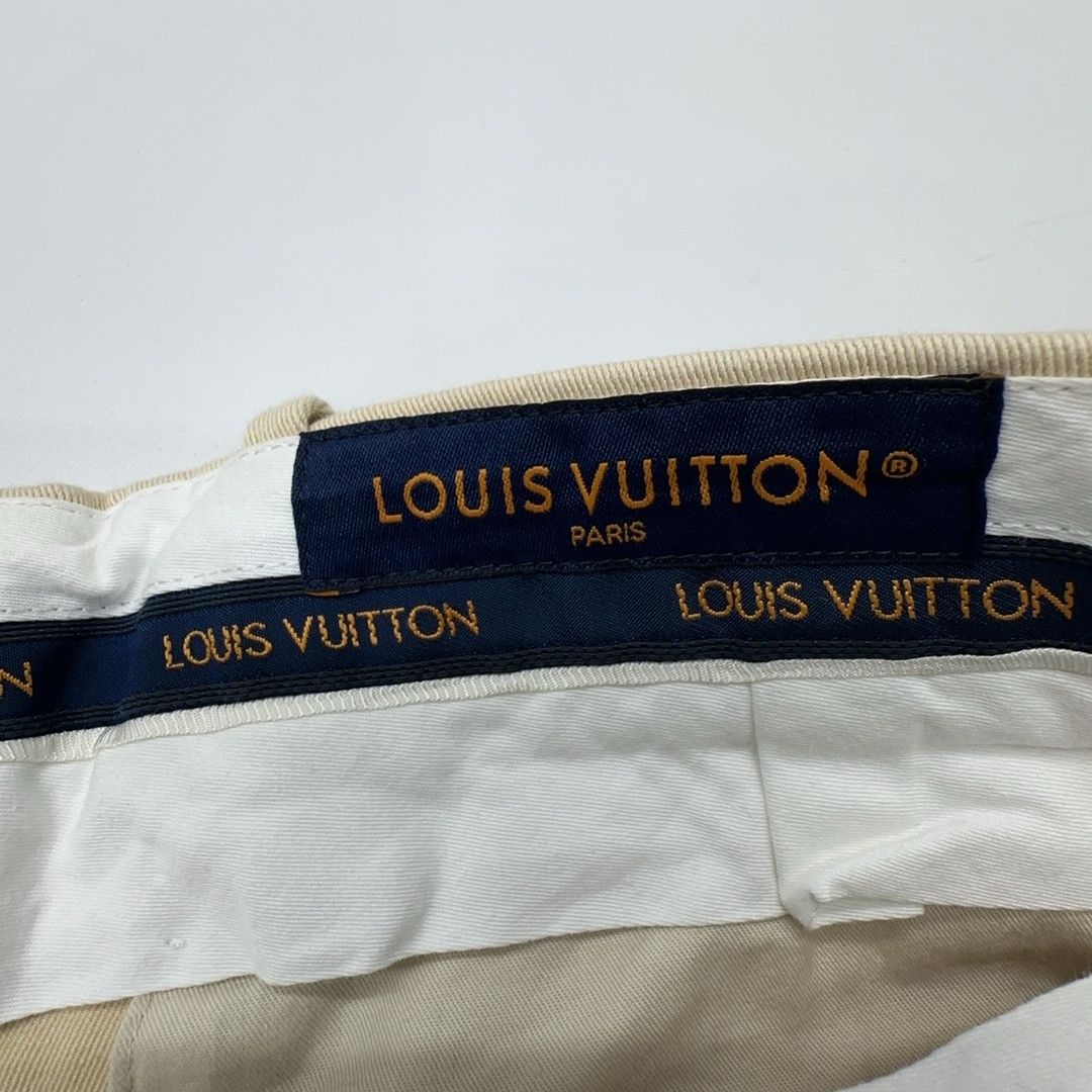 Louis Vuitton Louis Vuitton Logo Pocket Casual Pants US 32 Size US 32 / EU 48 - 3 Thumbnail